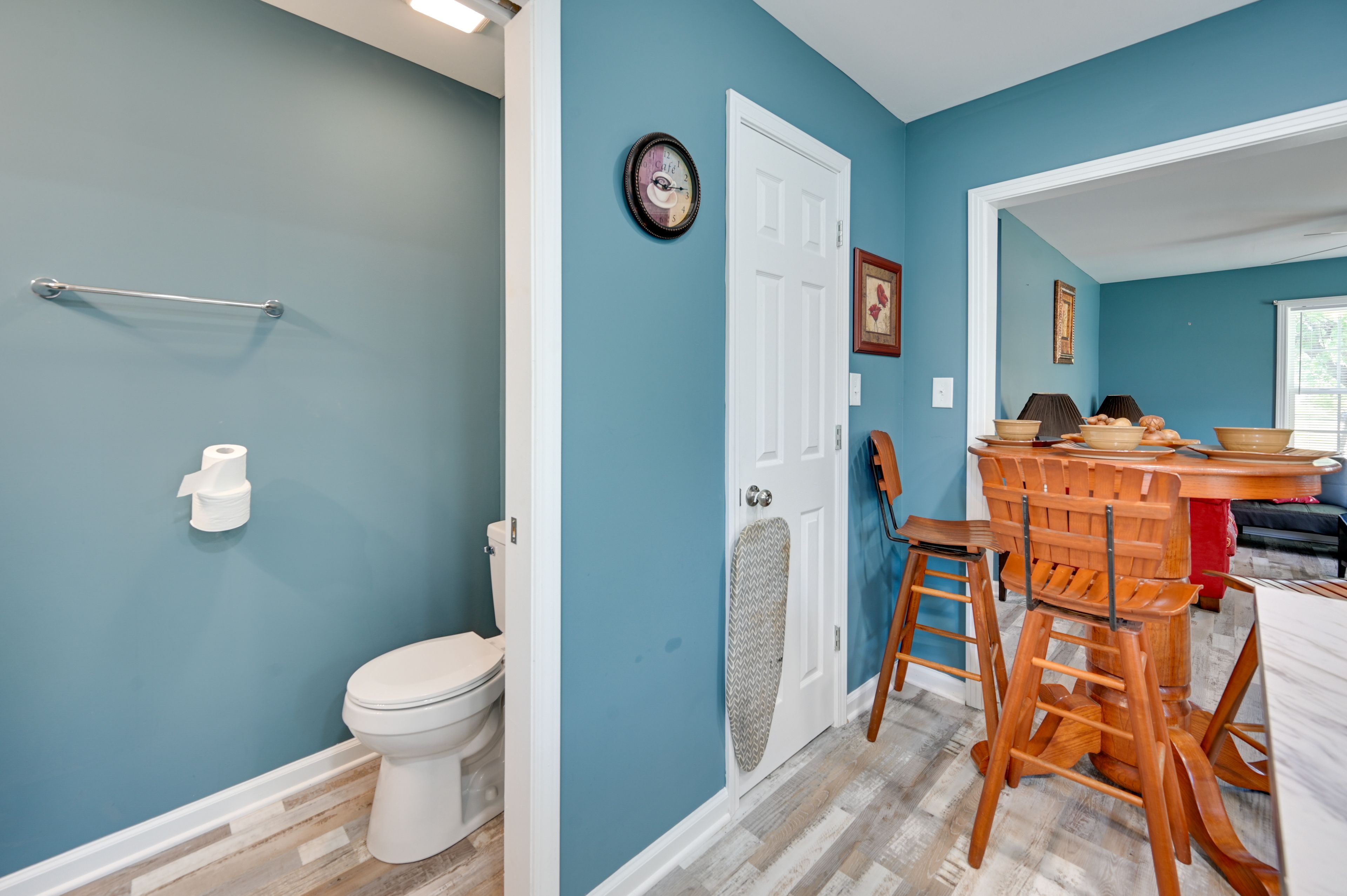 Half Bathroom