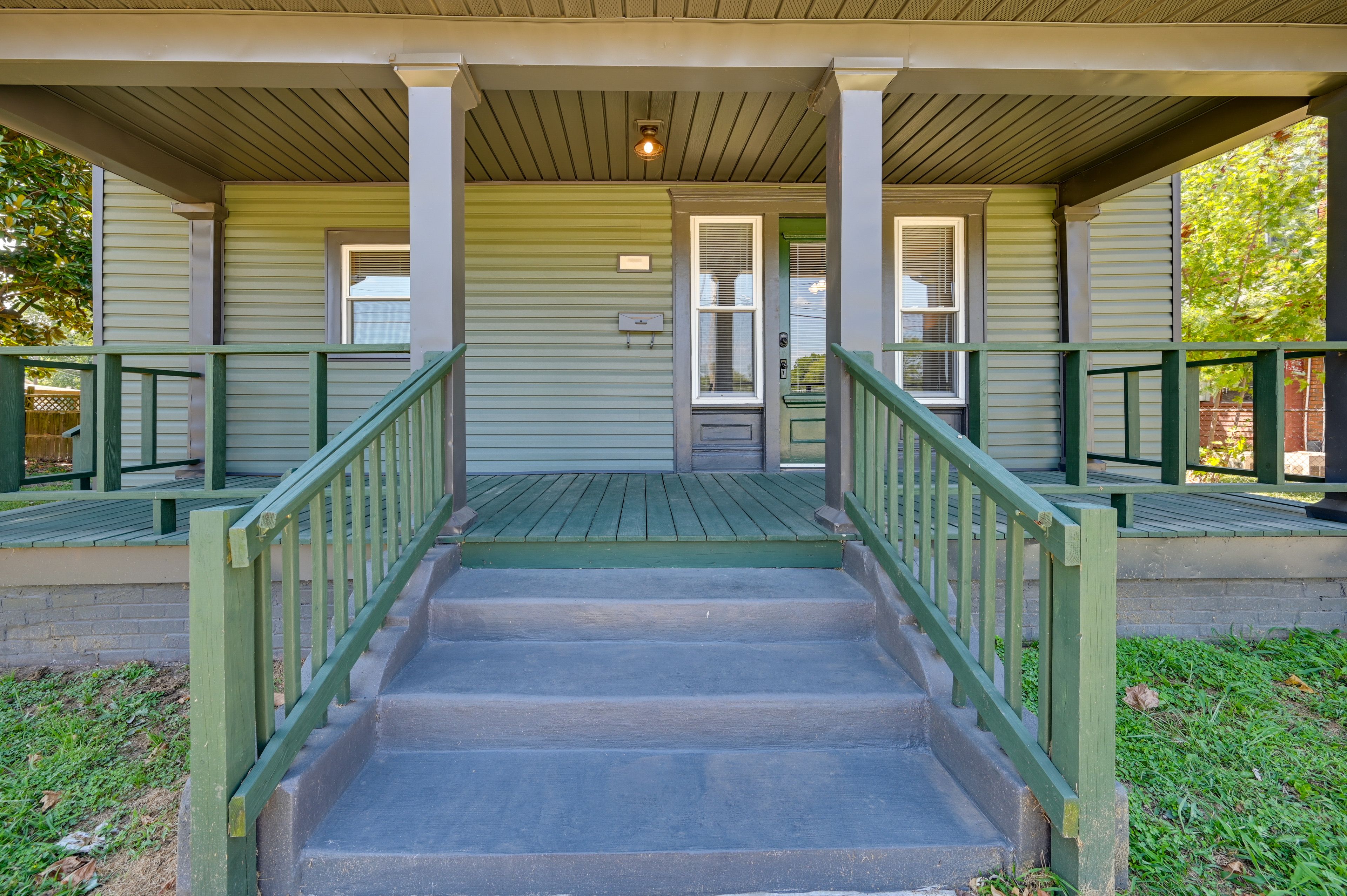 Front Entry