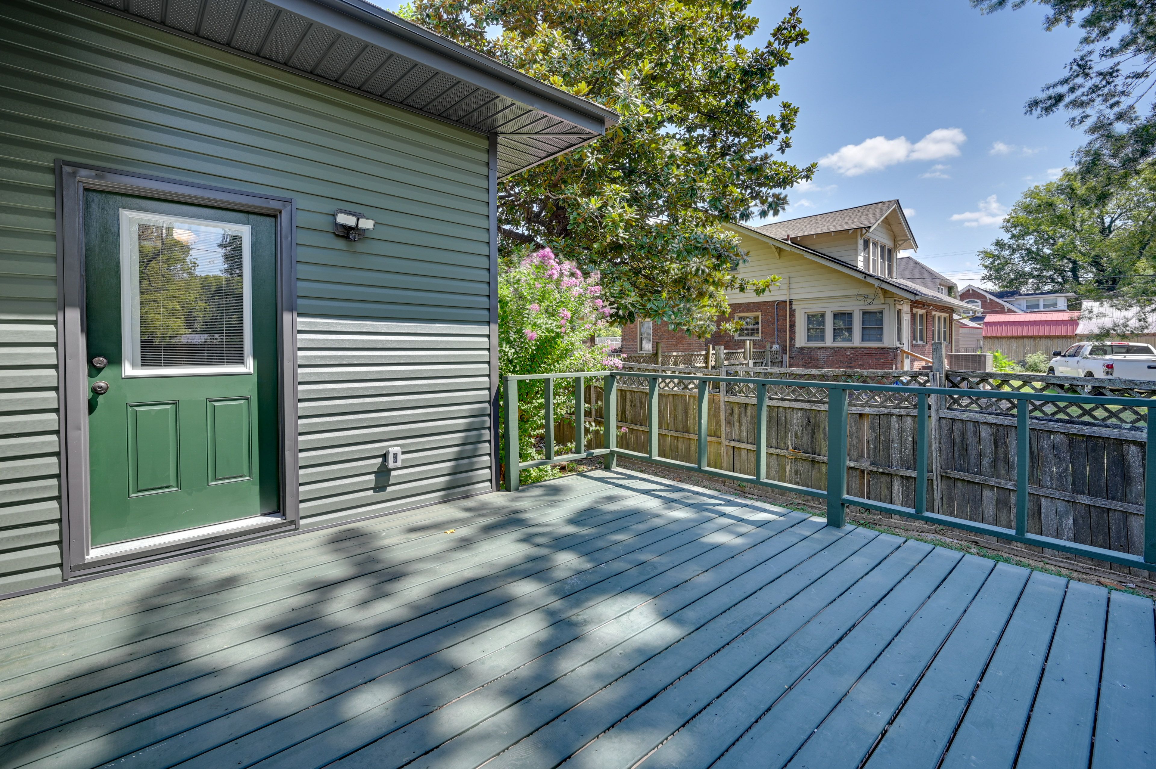 Deck