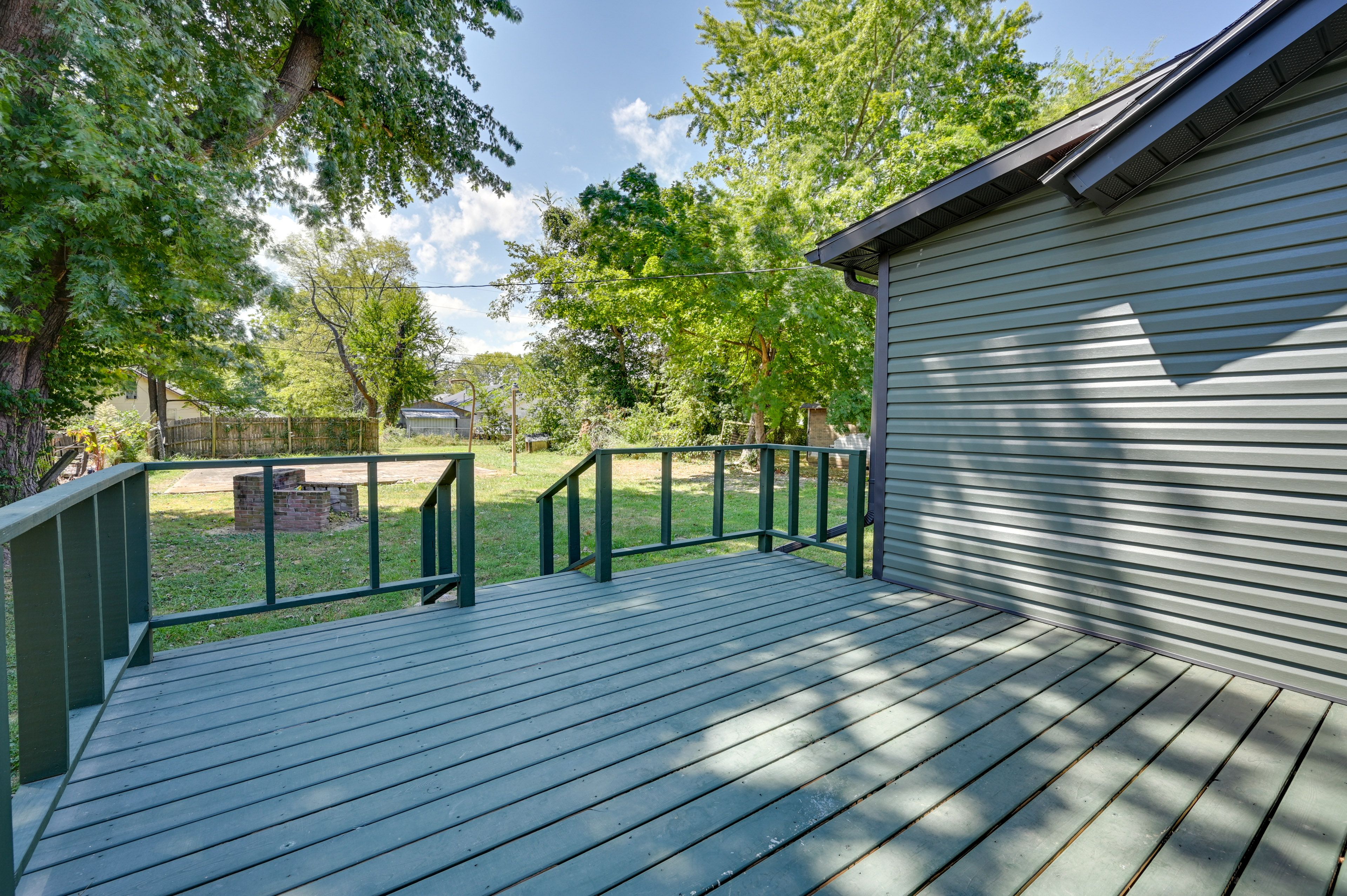 Exterior | Single-Story Home