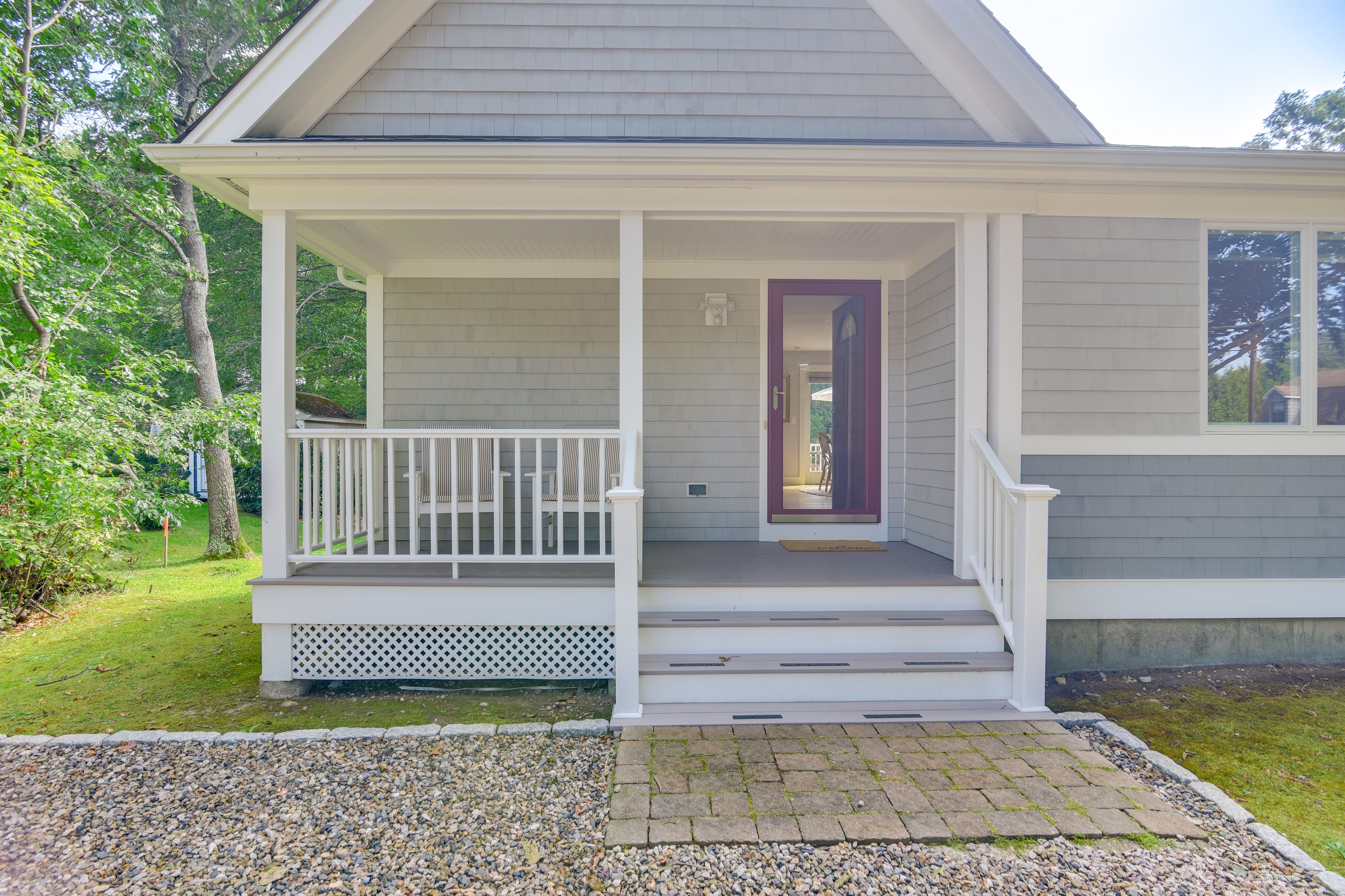 Home Exterior | Driveway Parking (4 Vehicles)