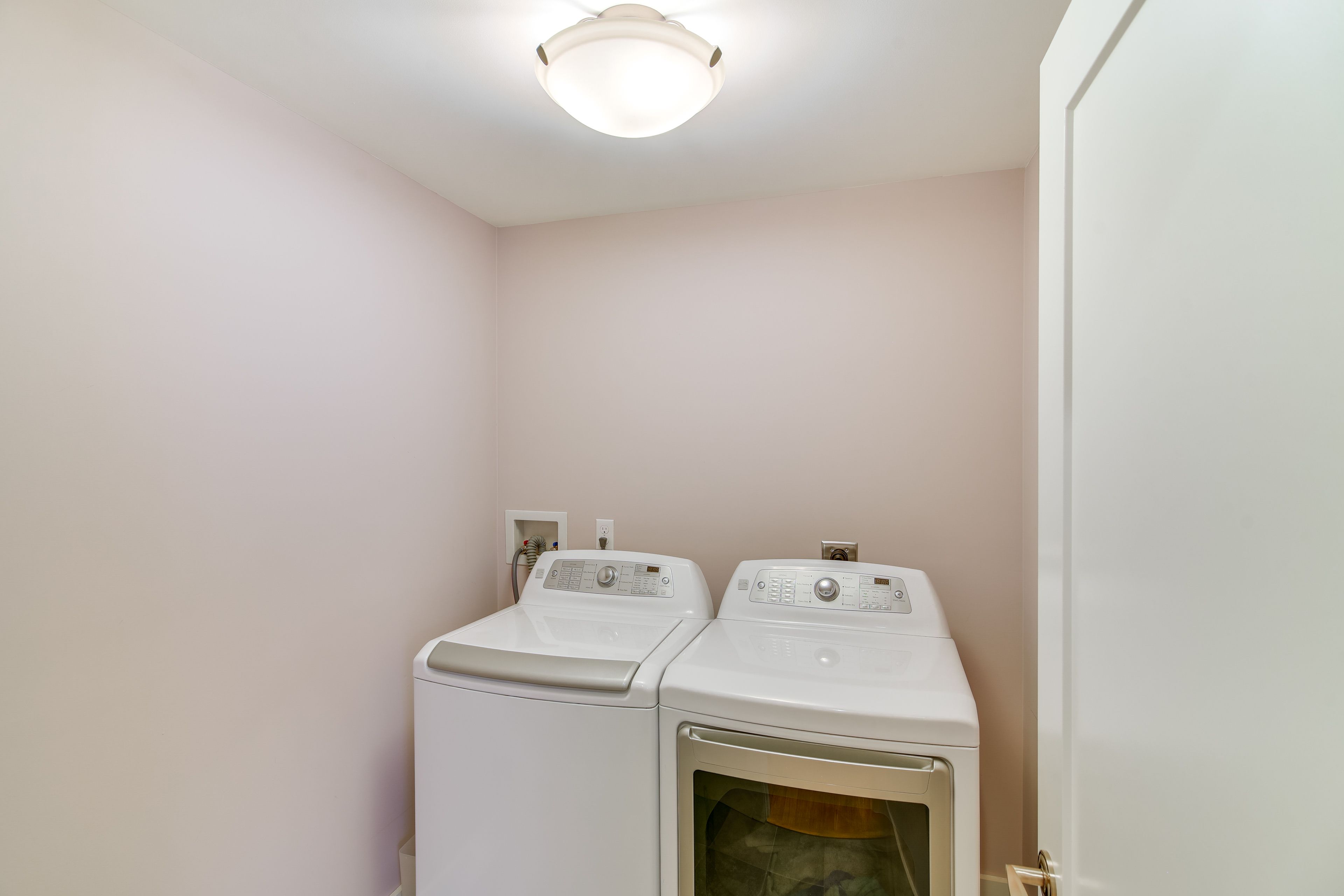 In-Unit Laundry