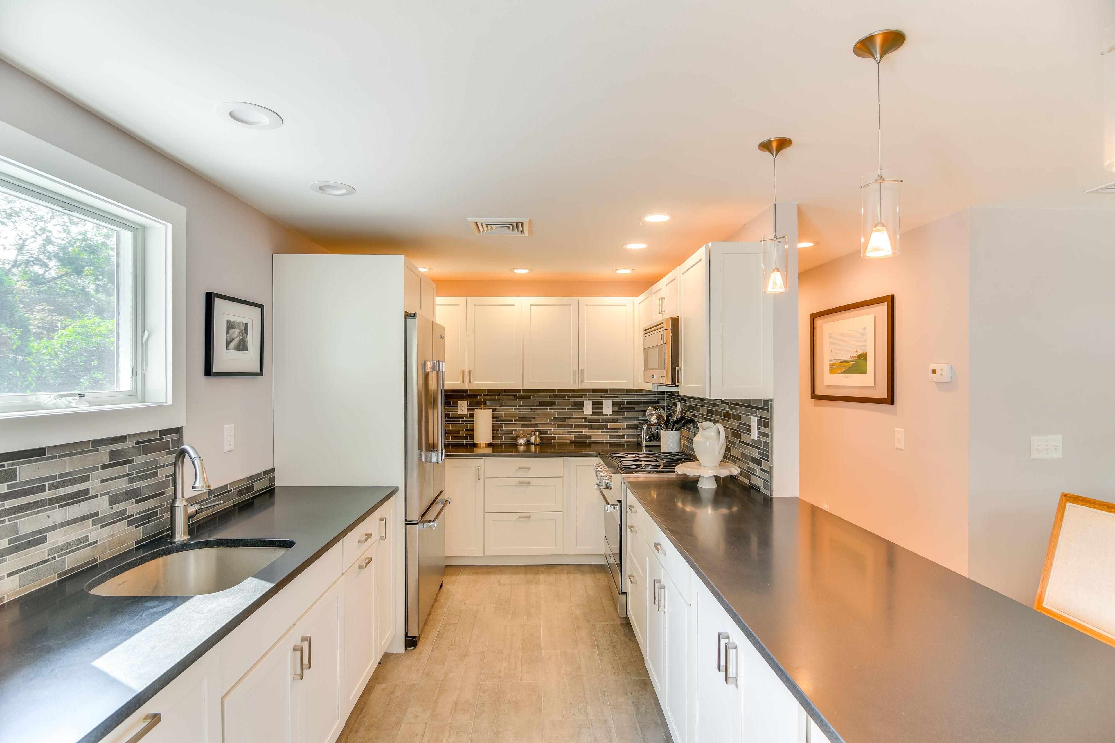 Kitchen | Cooking Basics Supplied