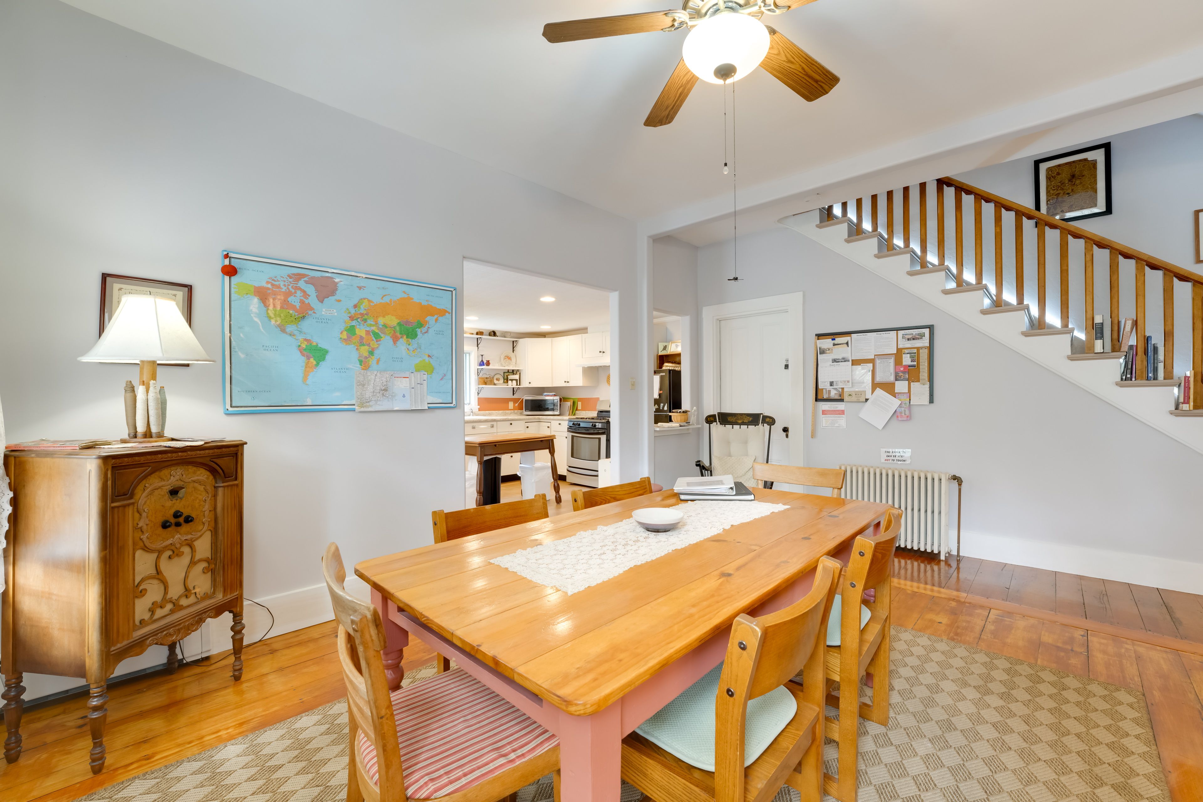 Dining Room | 1st Floor | High Chair