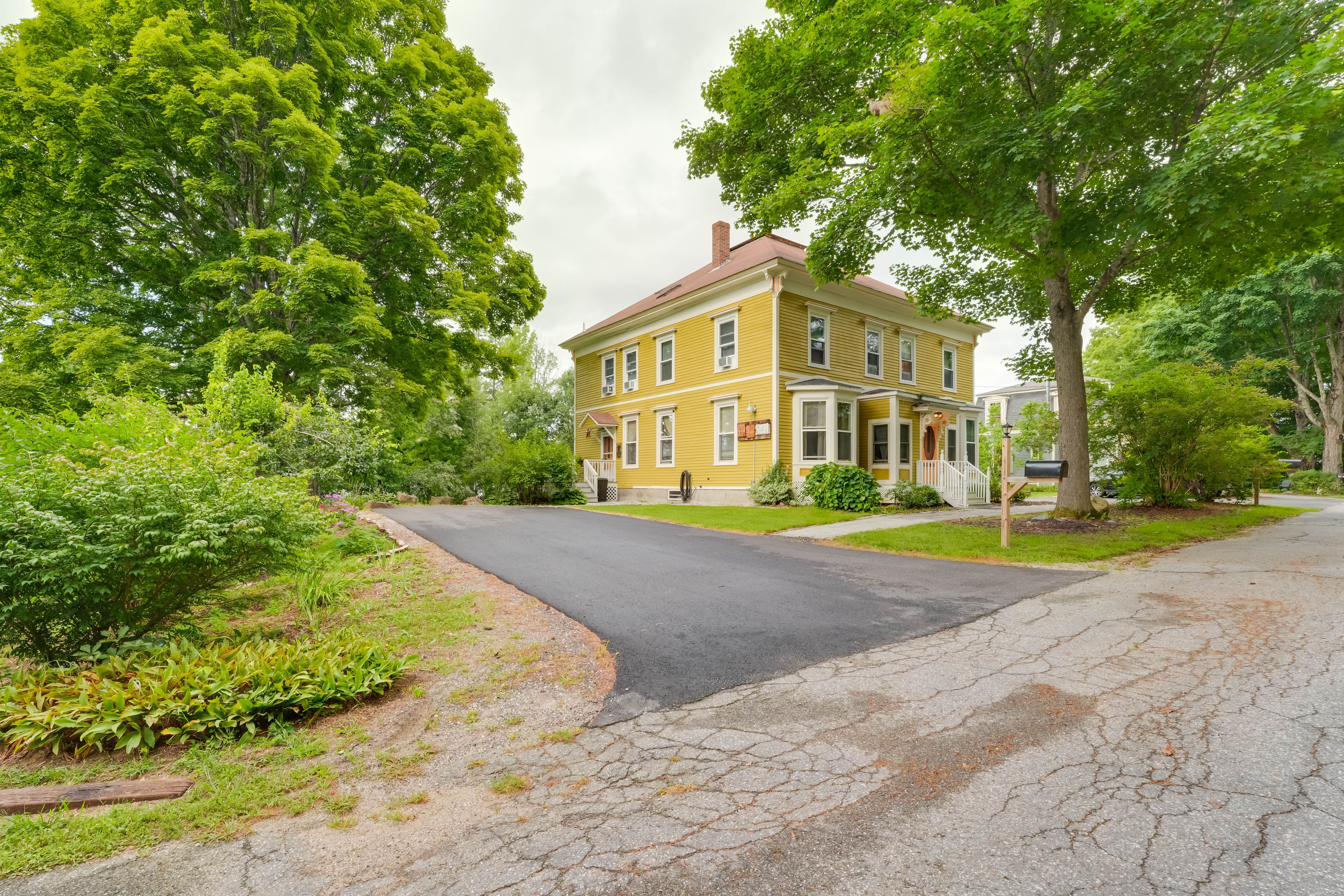 Property Exterior
