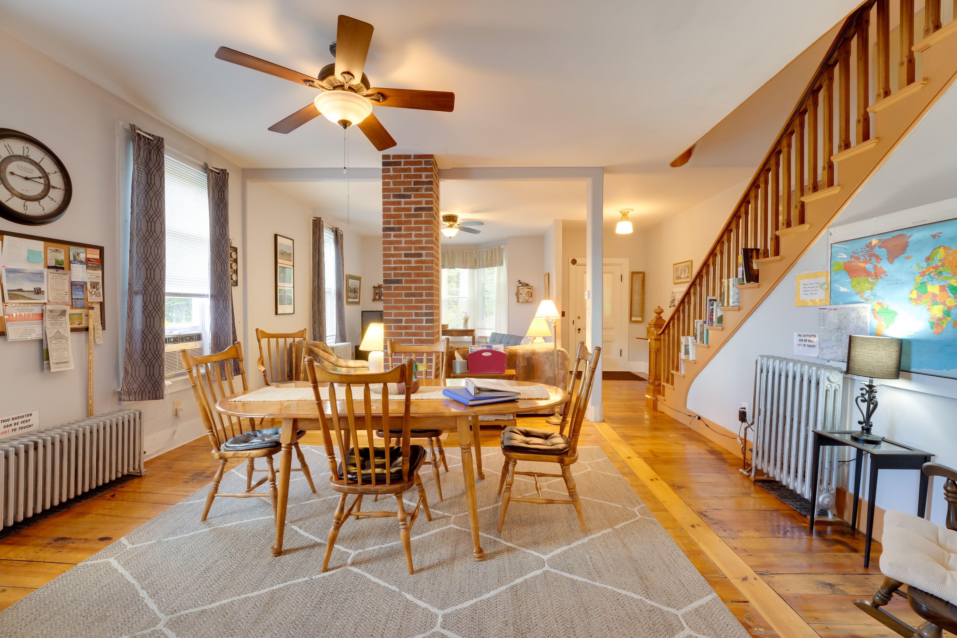 Dining Room | 1st Floor