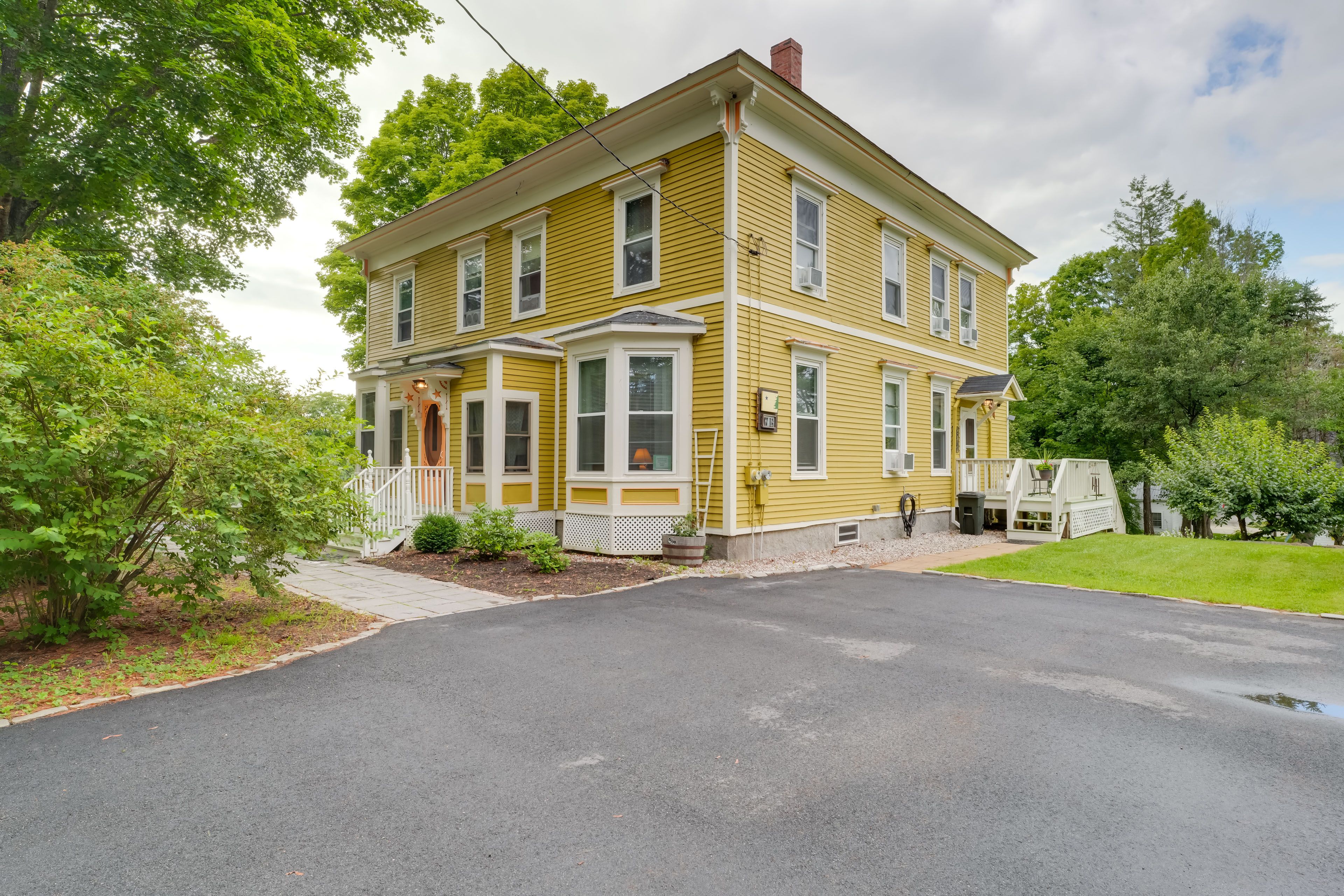 Property Exterior