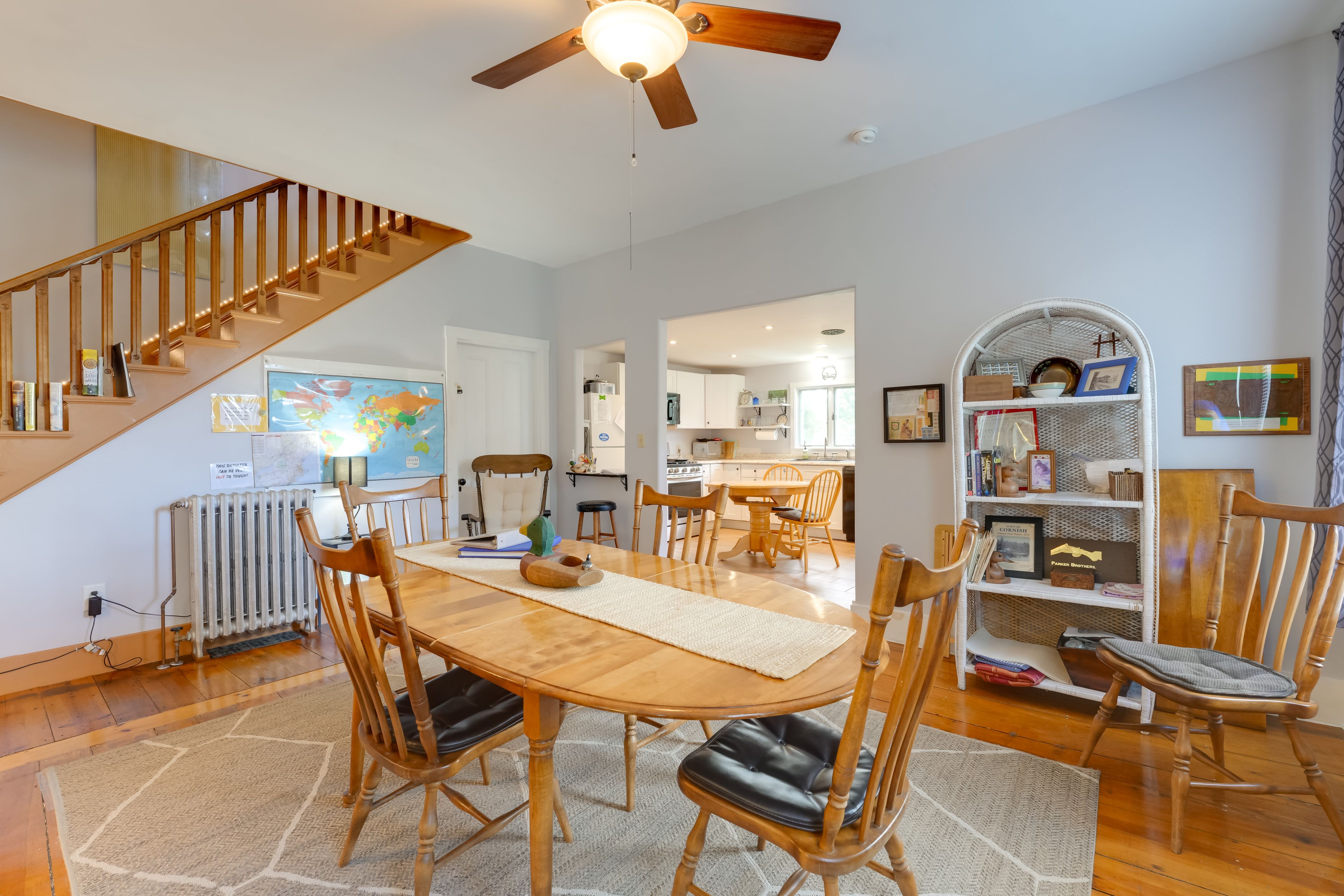Dining Table | 1st Floor | High Chair