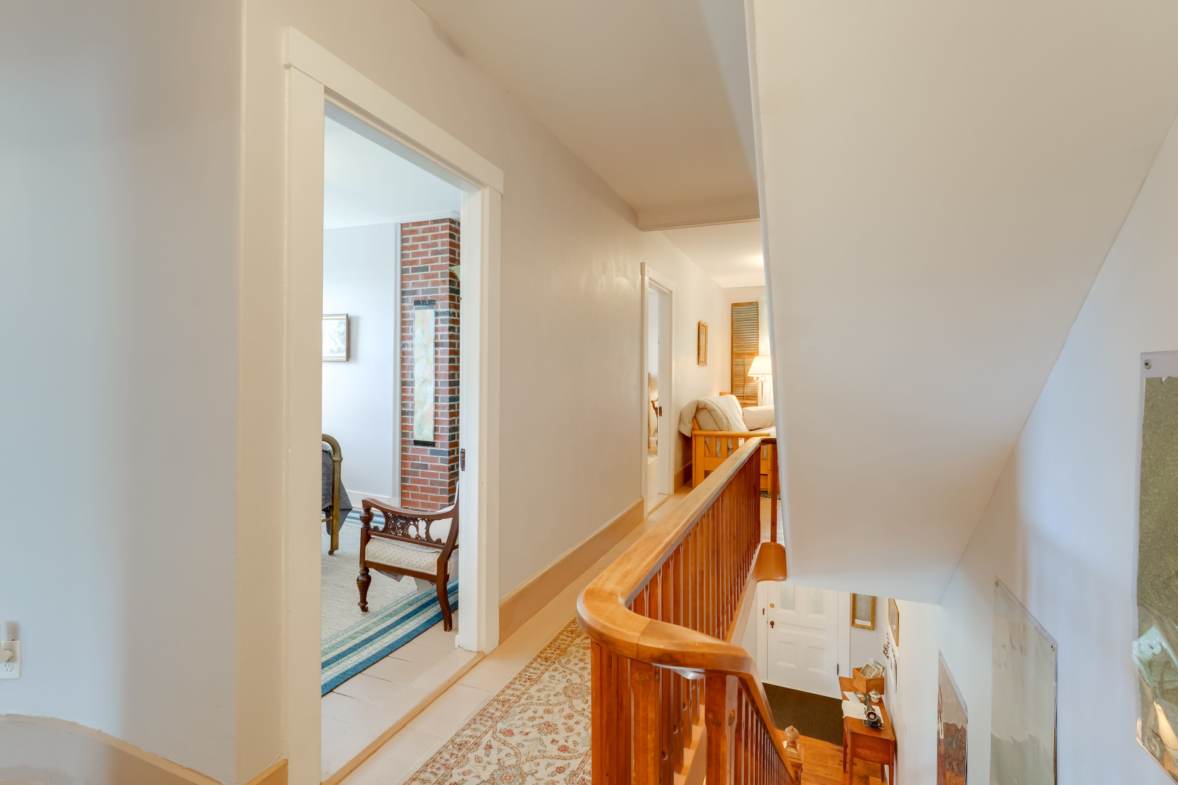 Hallway | Full Futon | 2nd Floor