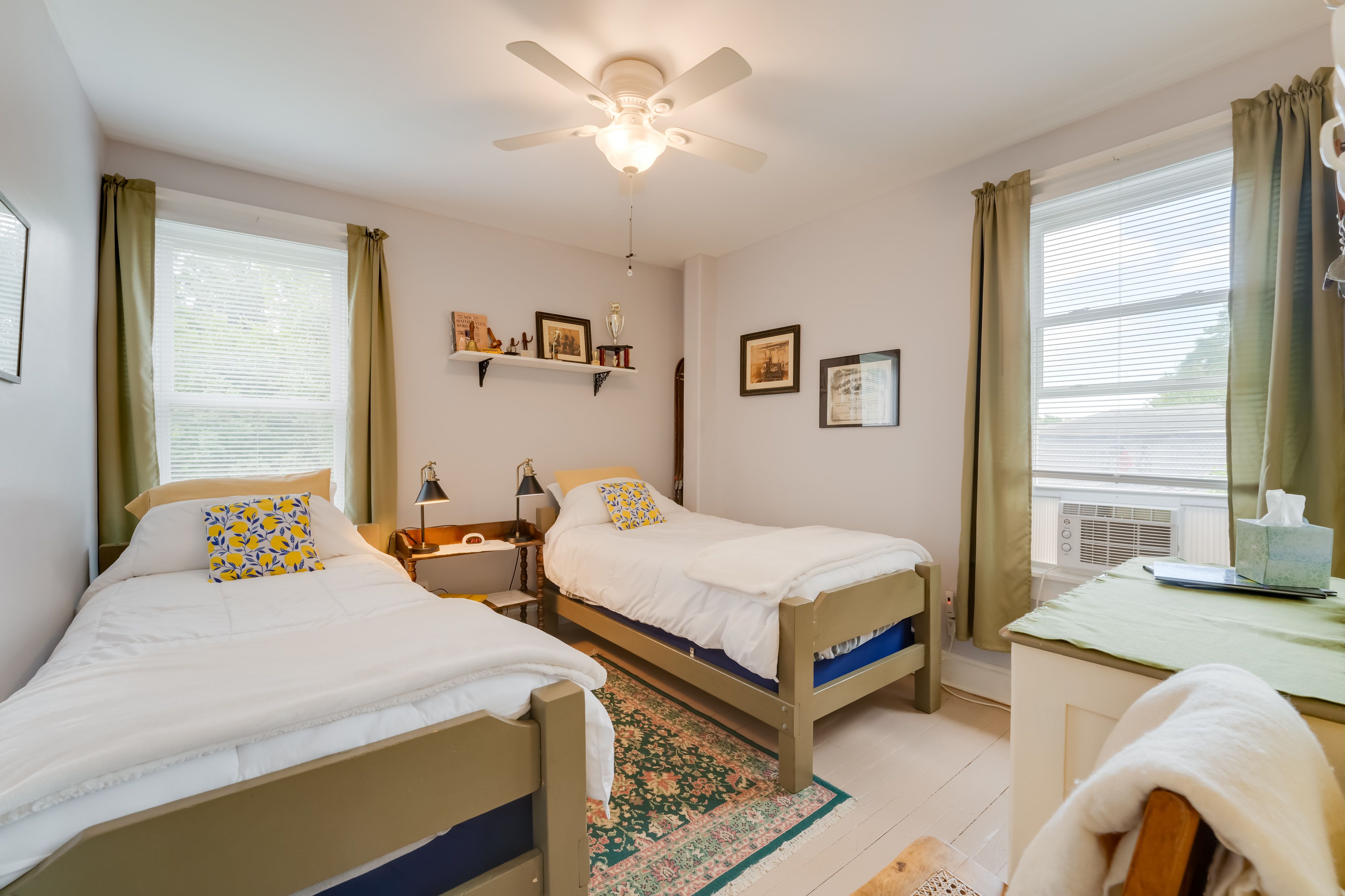 Bedroom 3 | 2 Twin Beds | 2nd Floor