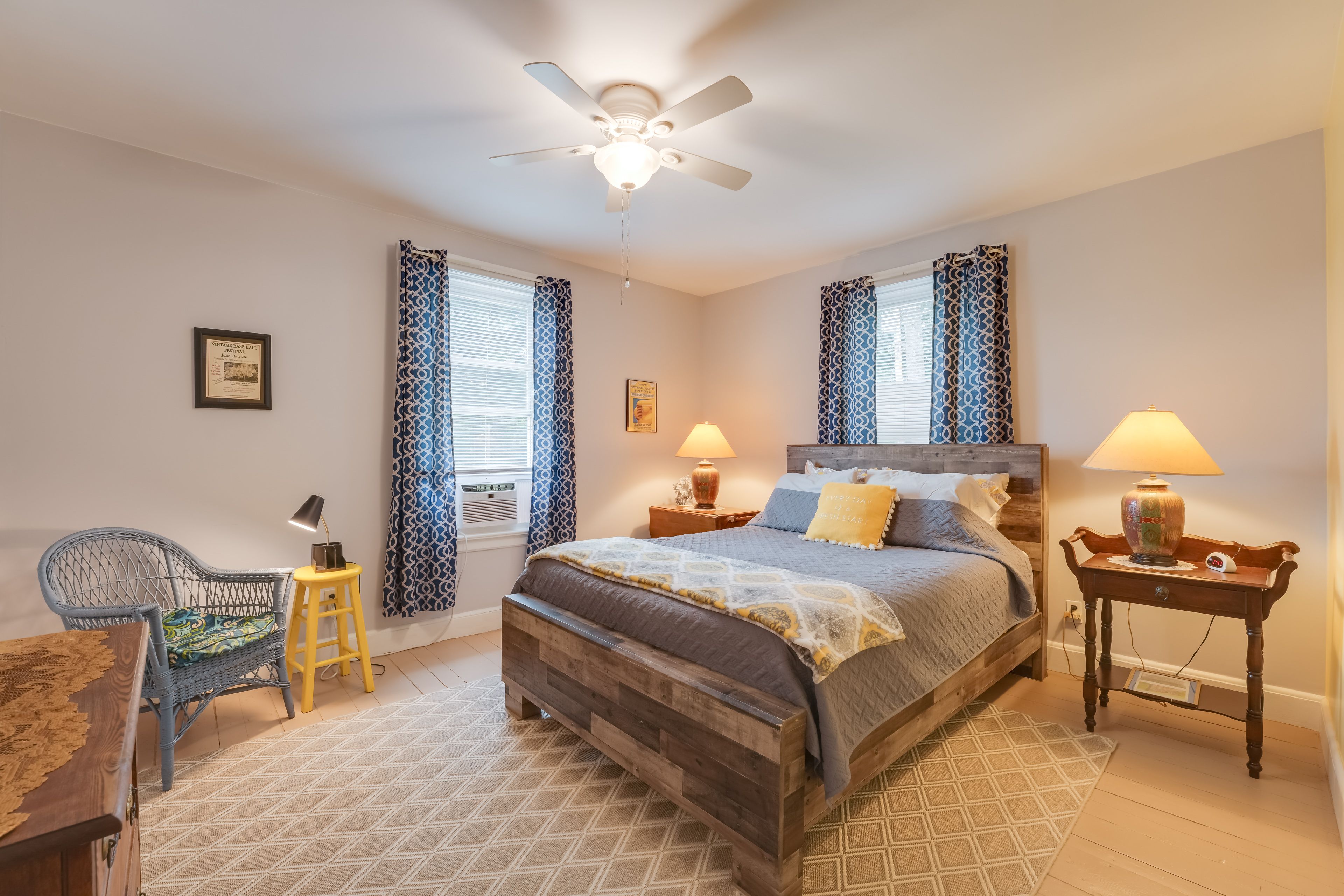 Bedroom 1 | Queen Bed | 2nd Floor