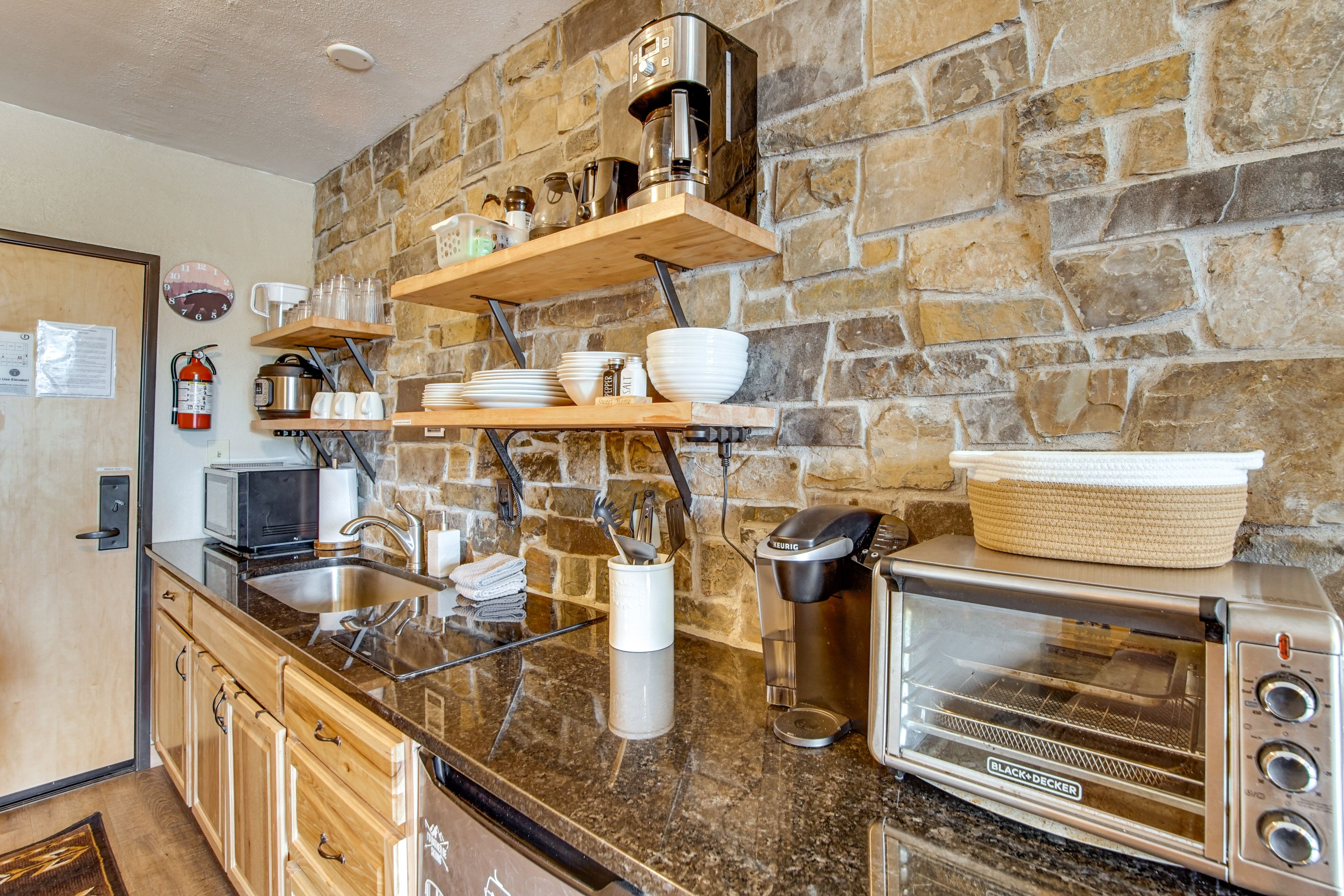 Kitchenette
