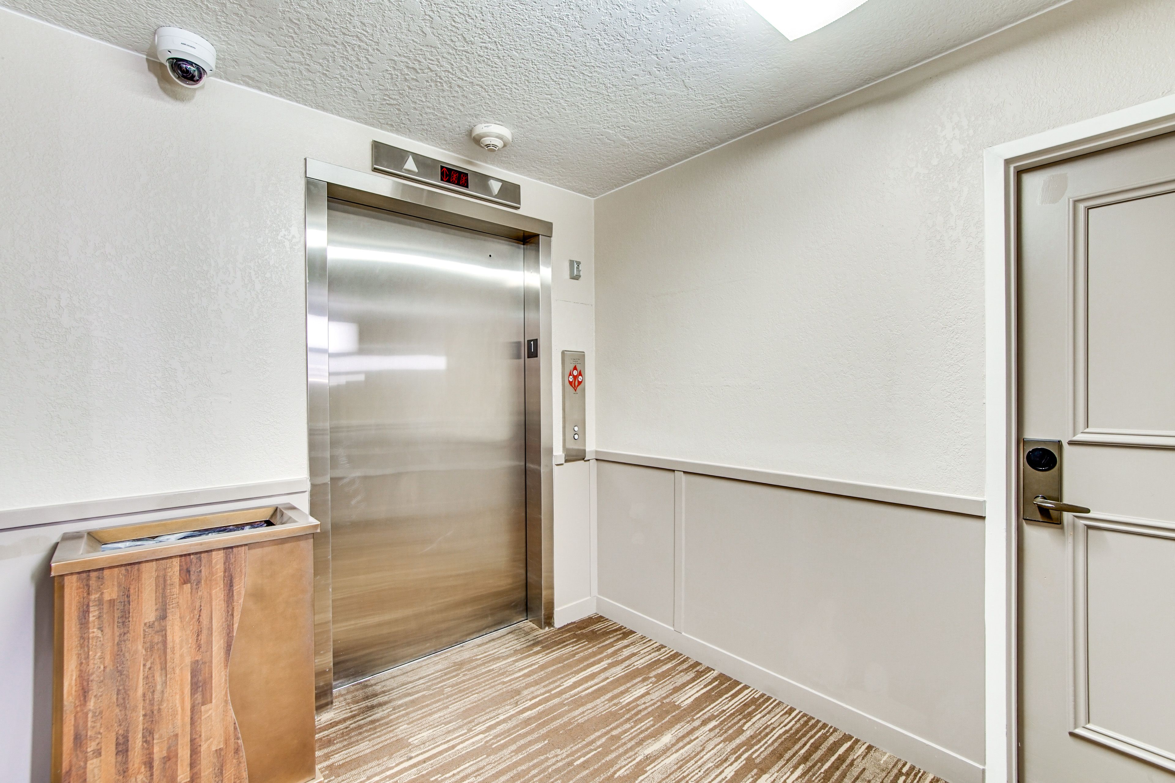 Elevator Access
