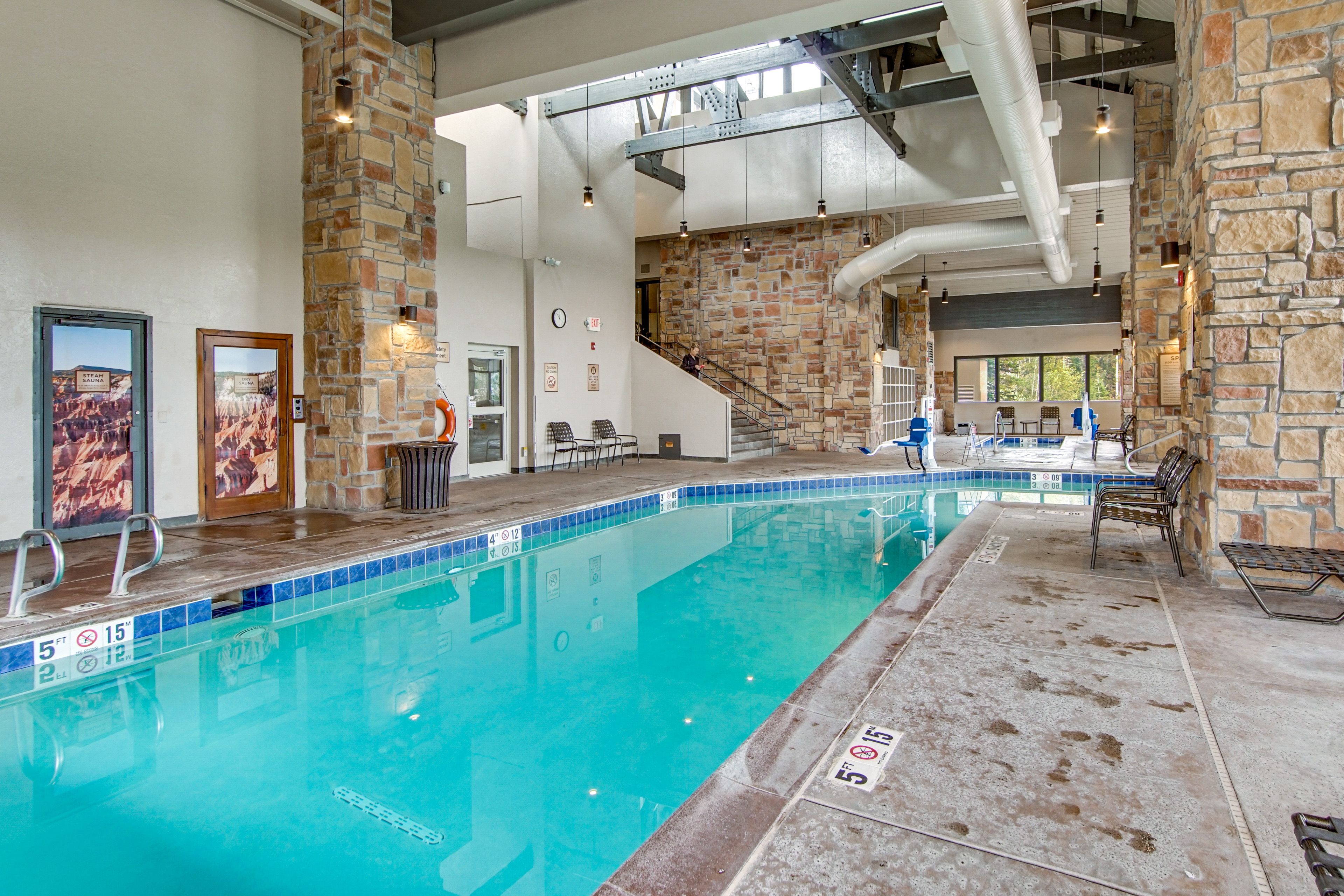 Cedar Breaks Lodge | Community Amenities
