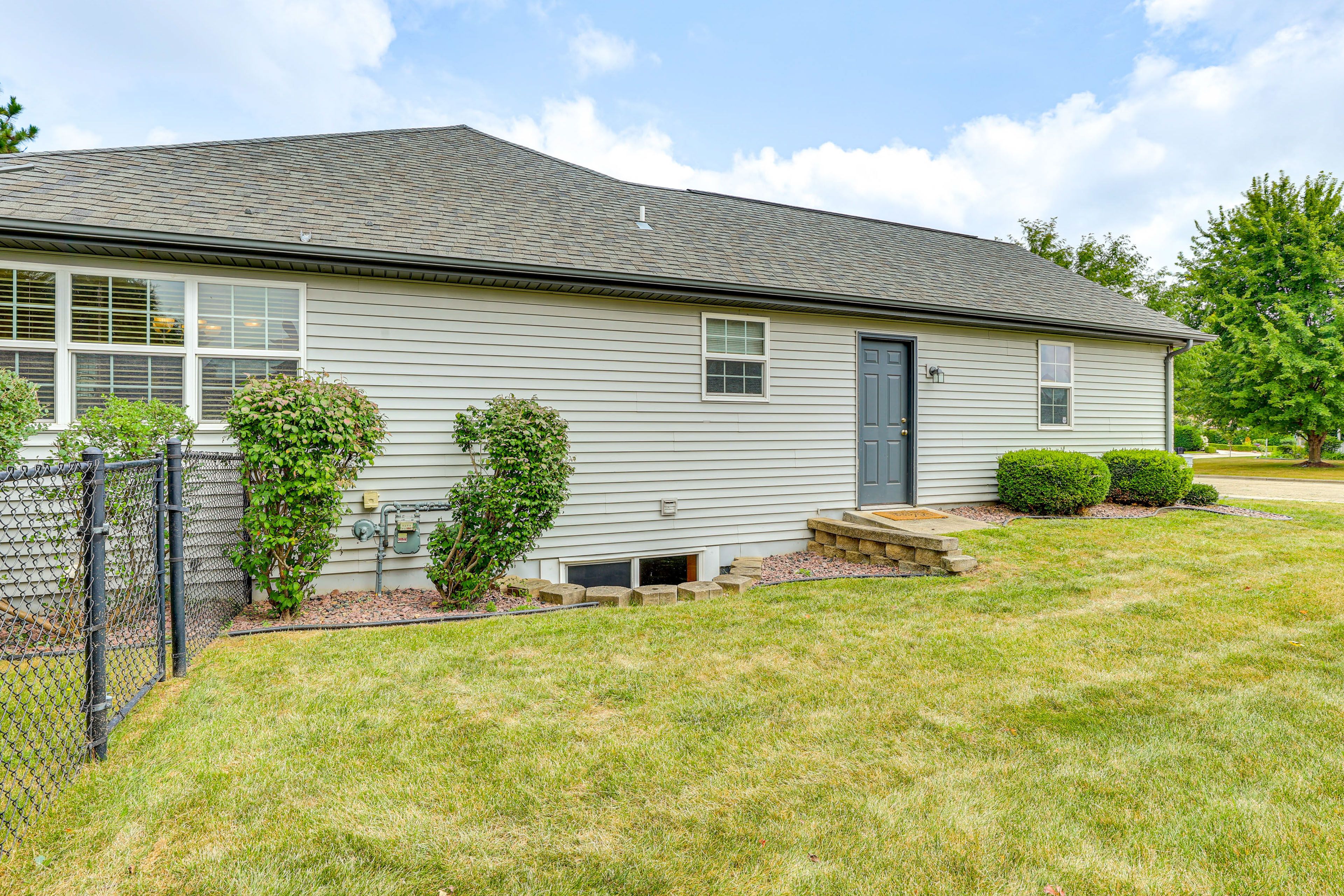 Side Yard