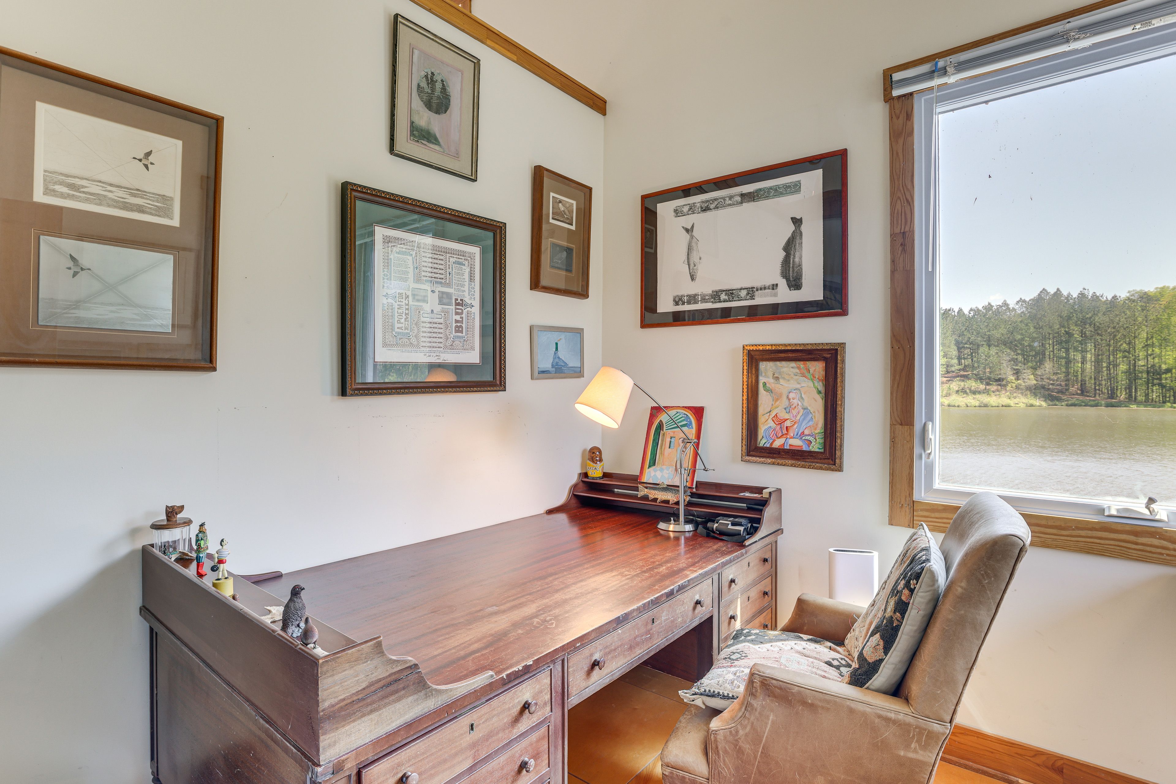 Workspace | Free WiFi | Main Floor