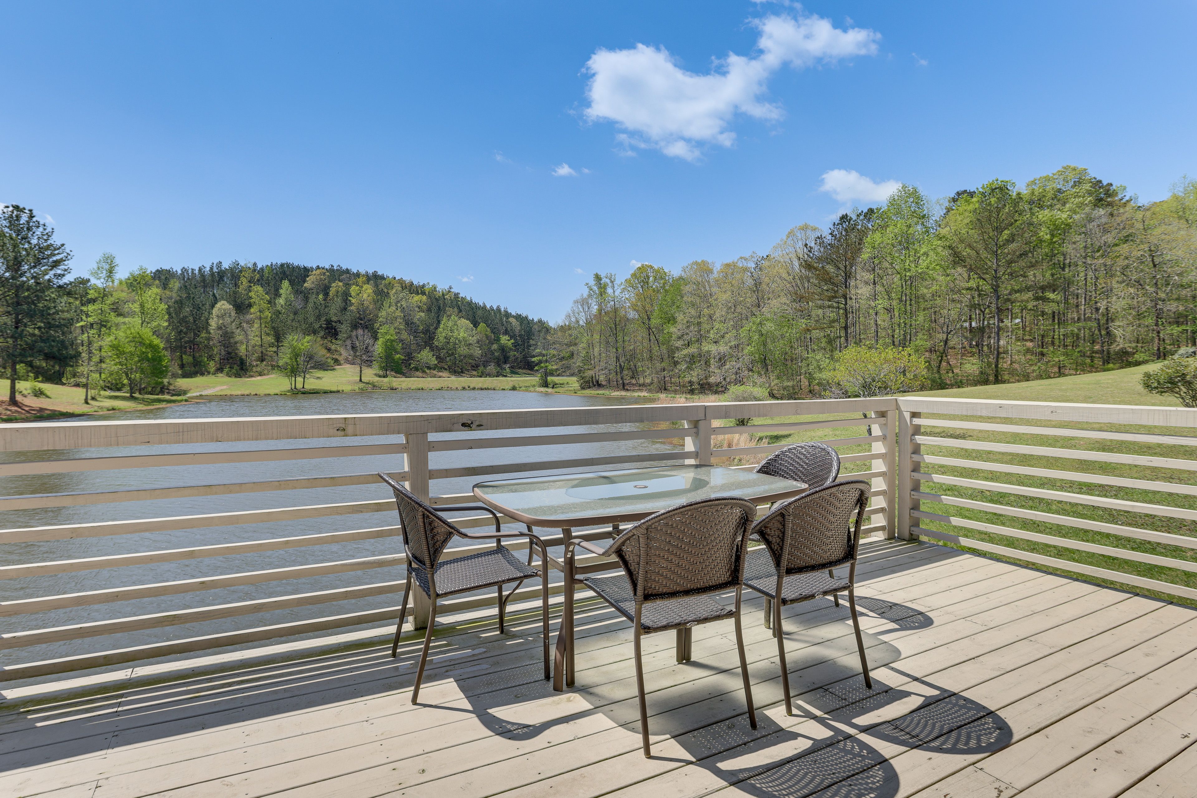 Balcony | Access From Living Room