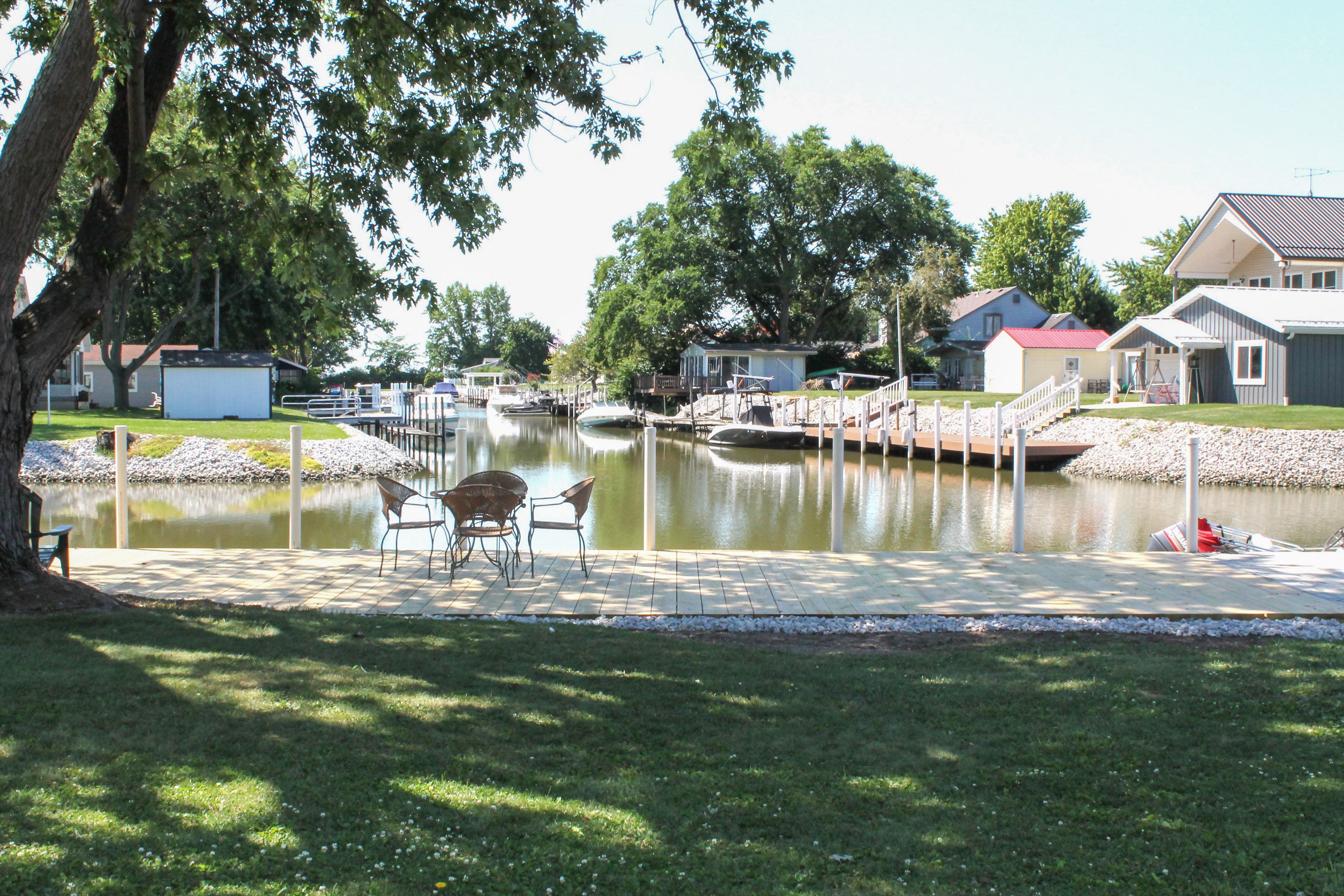 Private Dock