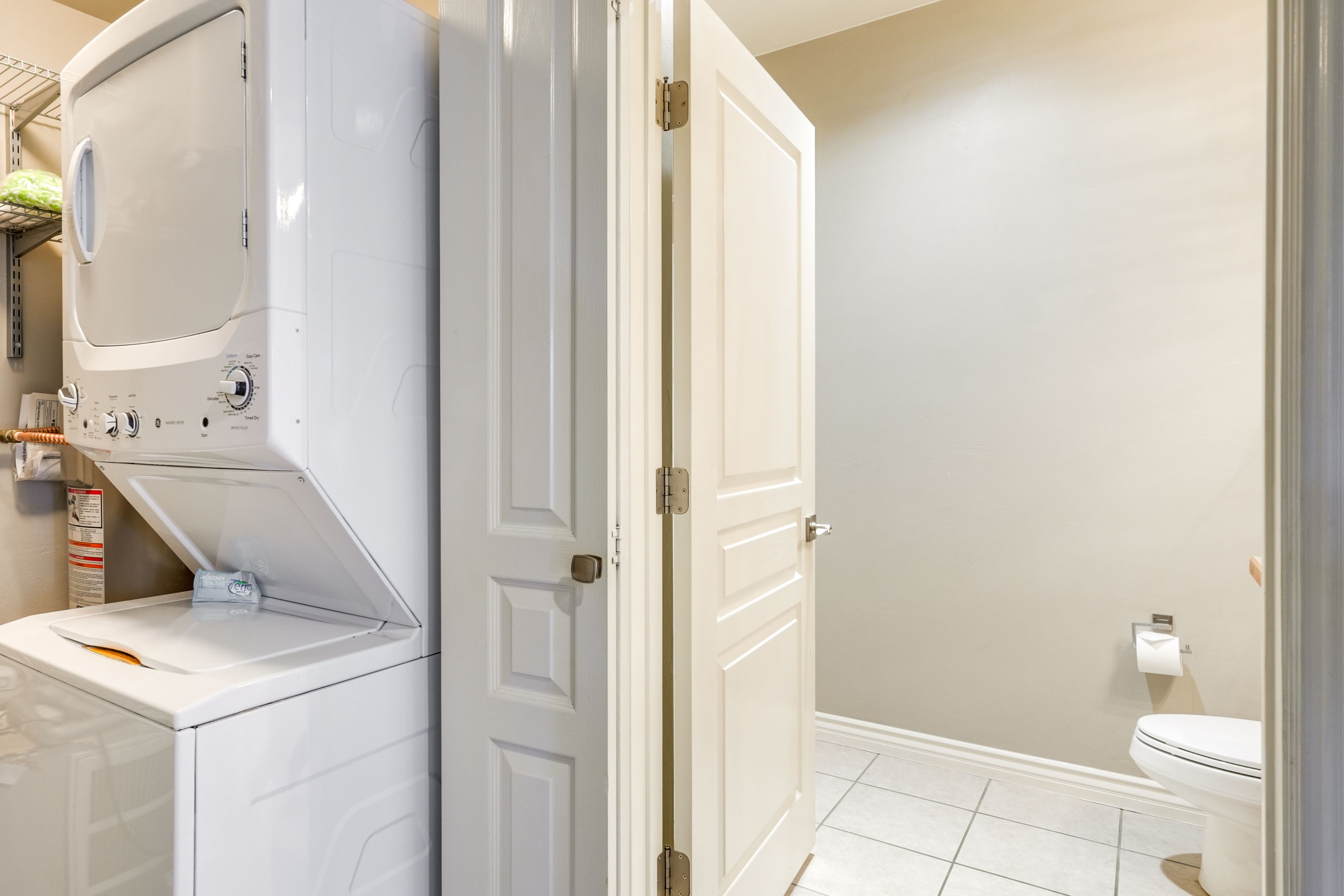 In-Unit Laundry