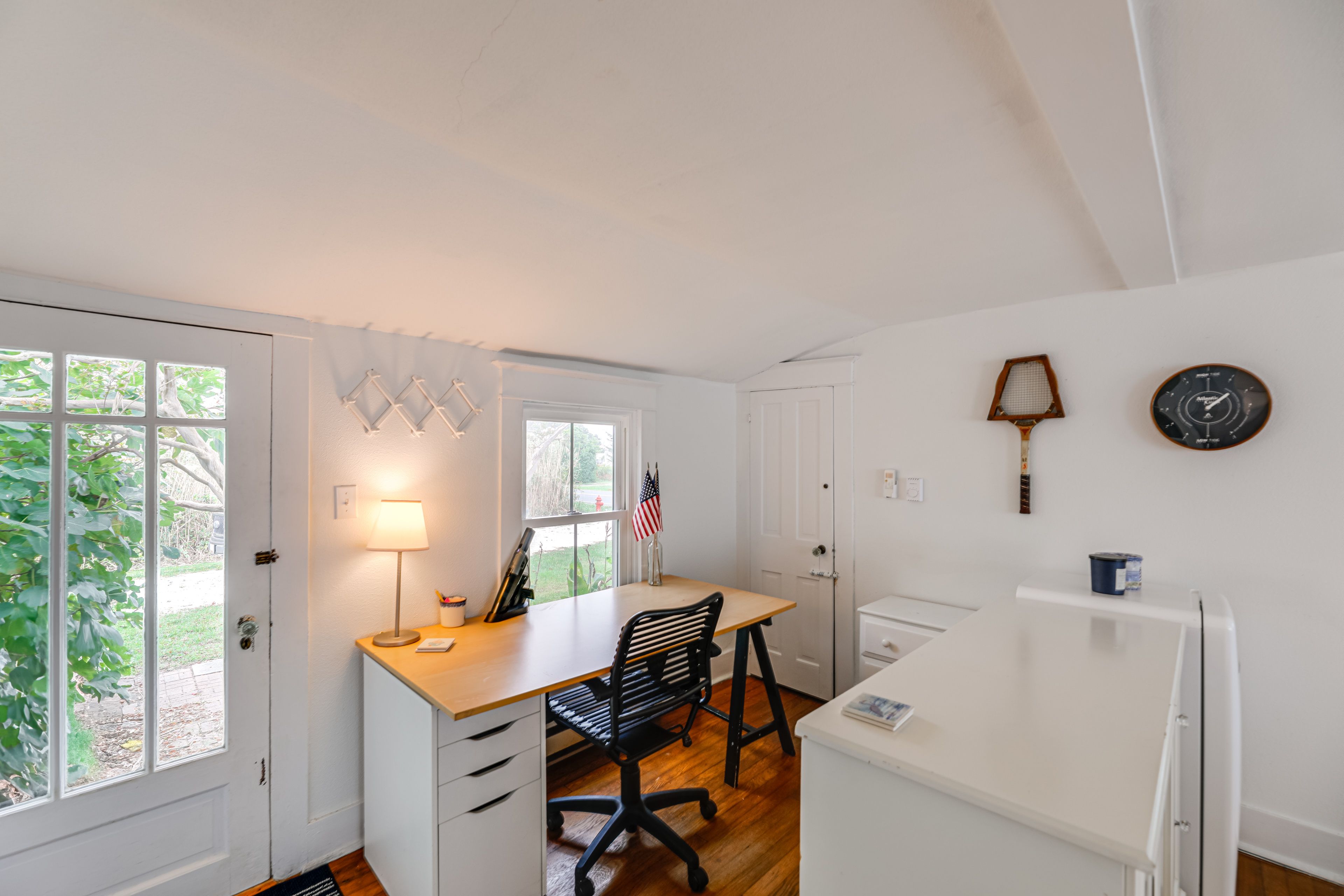 Laptop-Friendly Workspace | 1st Floor