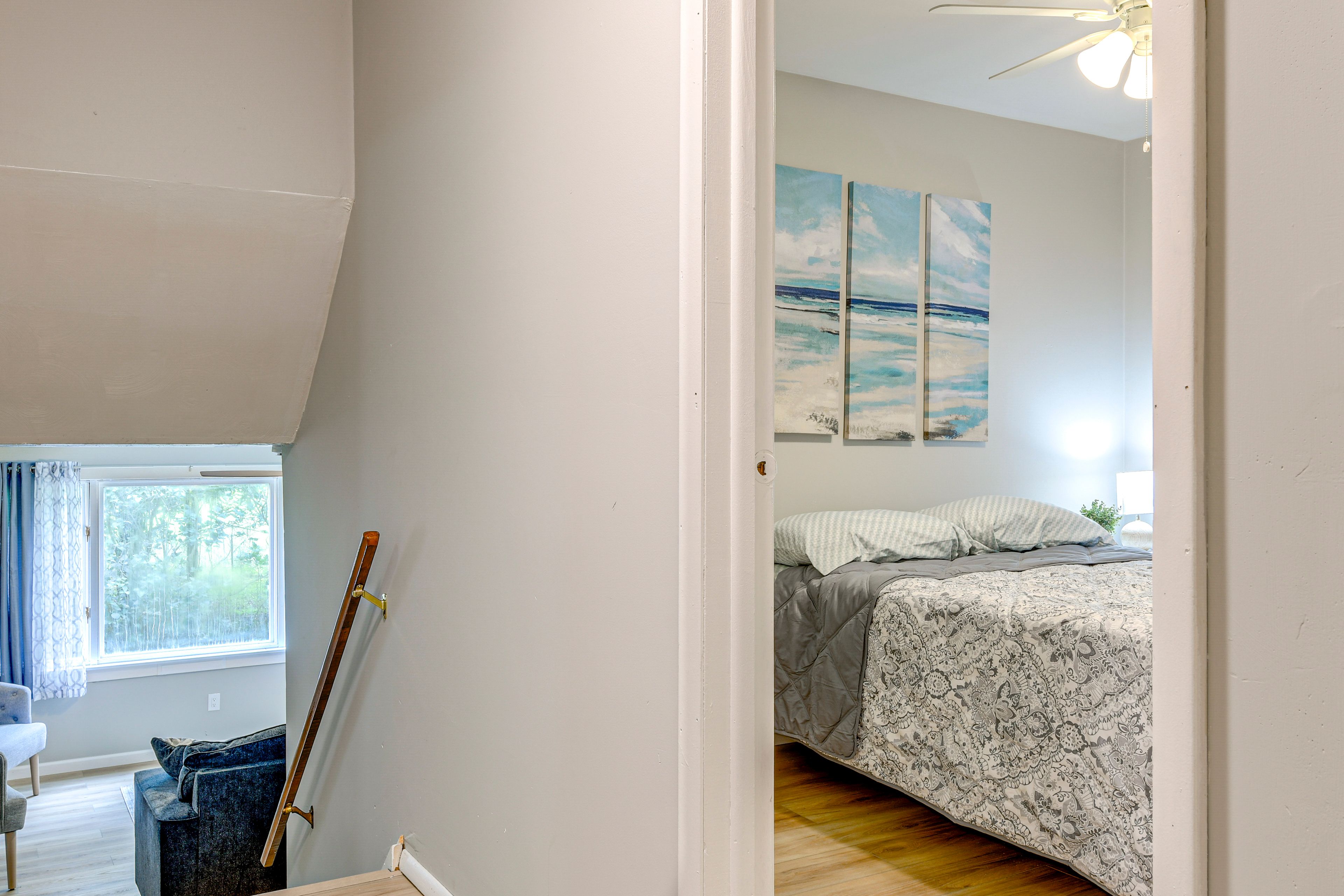 Hallway | Upper Floor