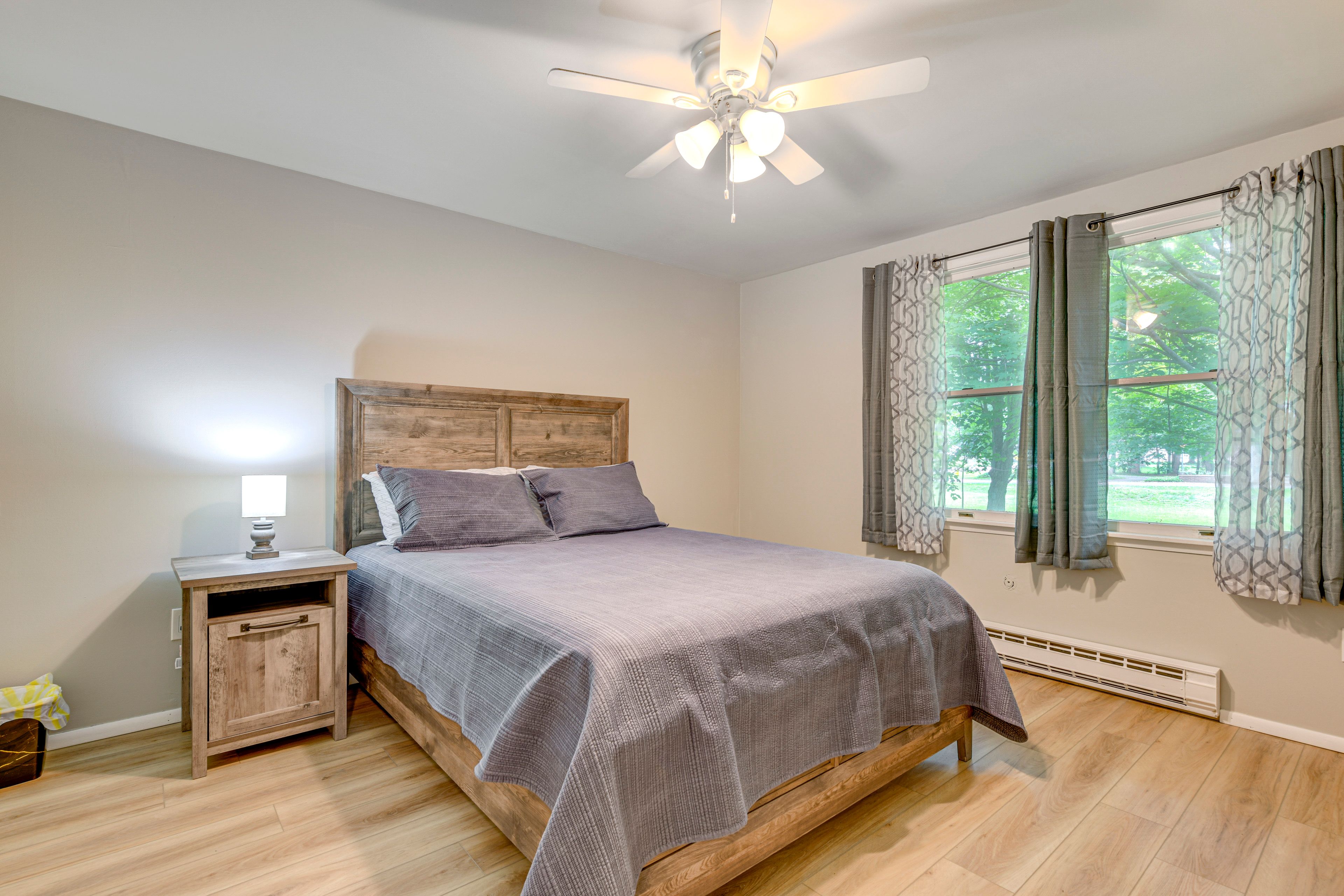 Bedroom 3 | Full Bed | Upper Floor