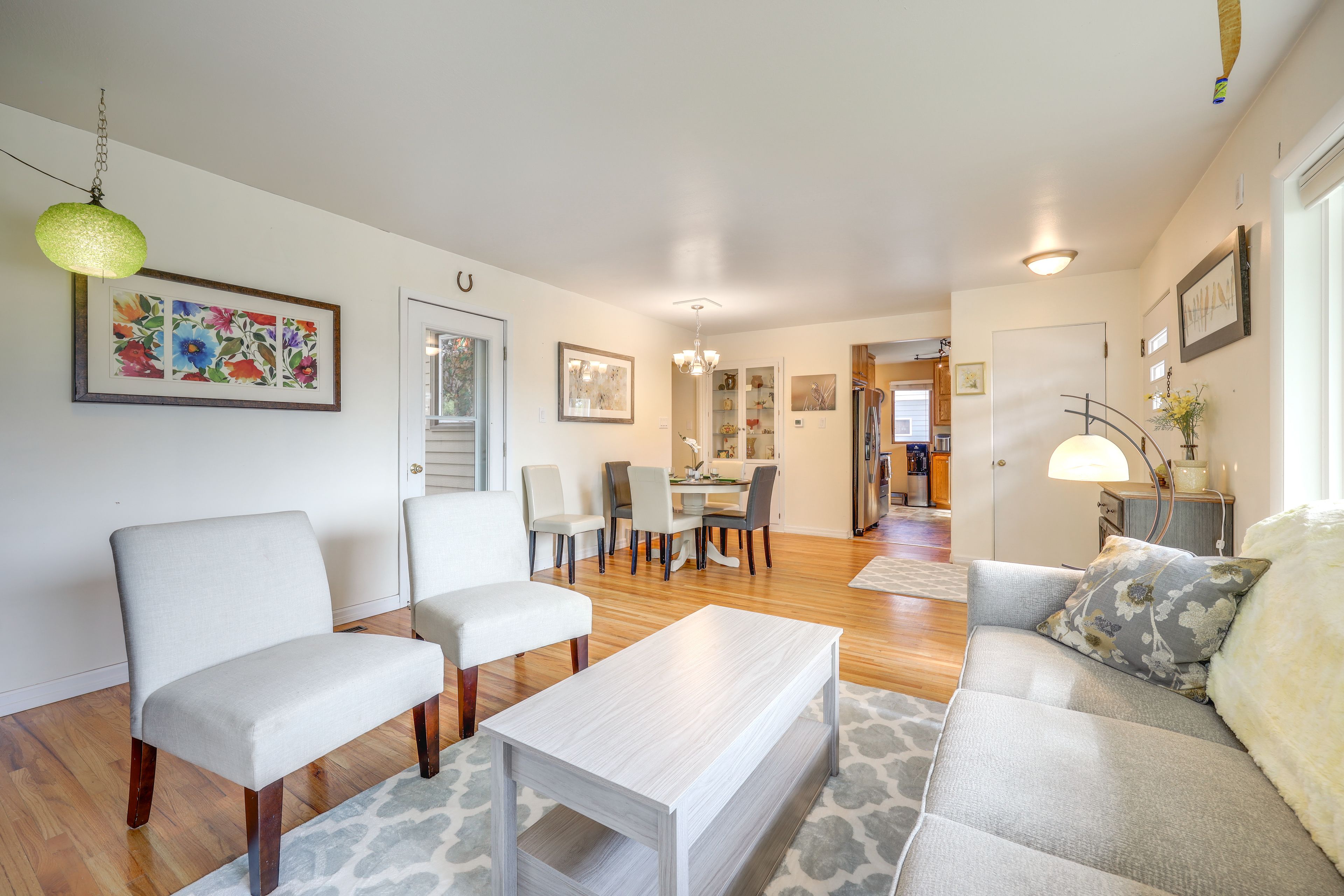Malta Vacation Rental | 3BR | 2BA | 2,000 Sq Ft | 3 Steps to Enter