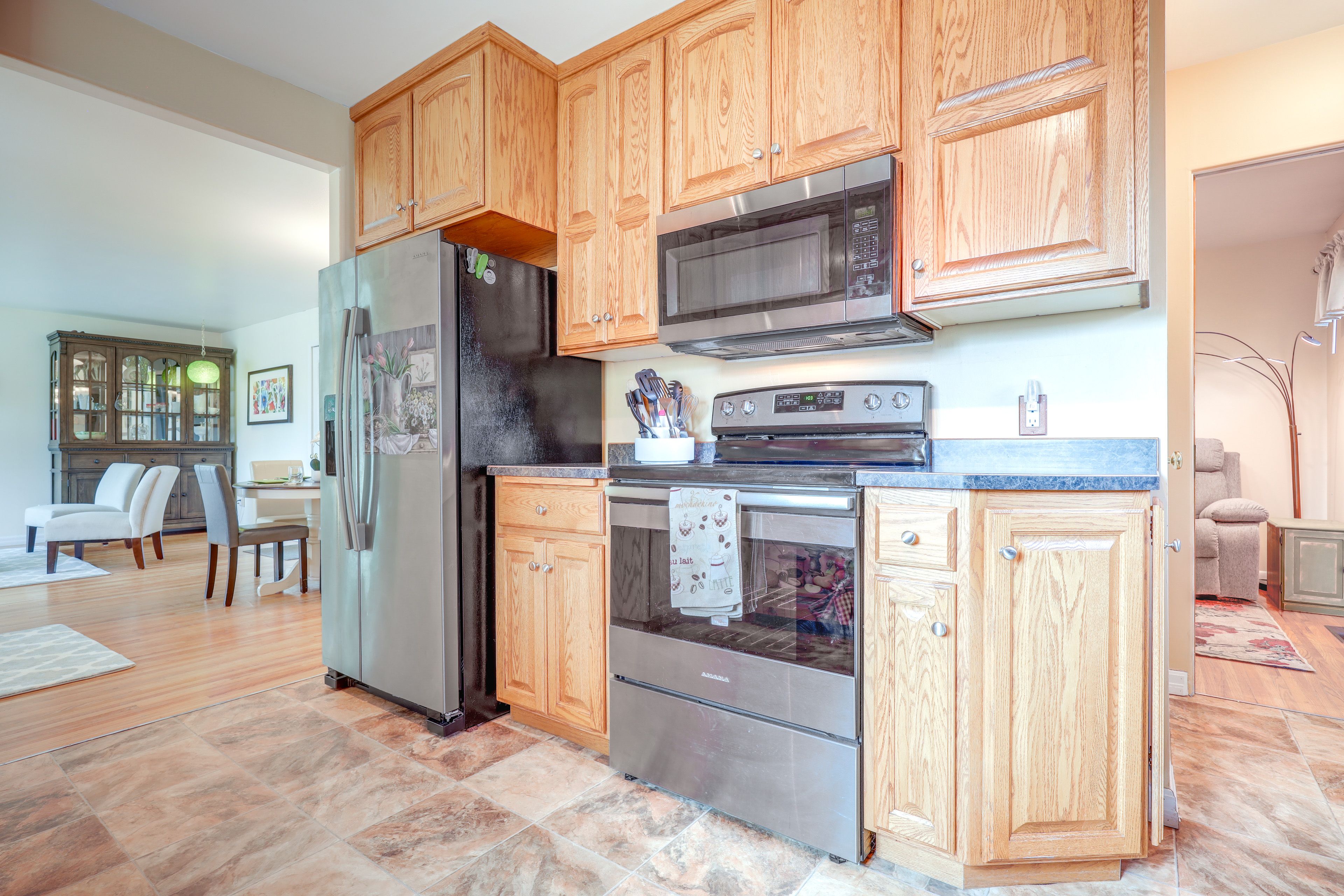 Kitchen | Cooking Basics | Keurig | Main Floor
