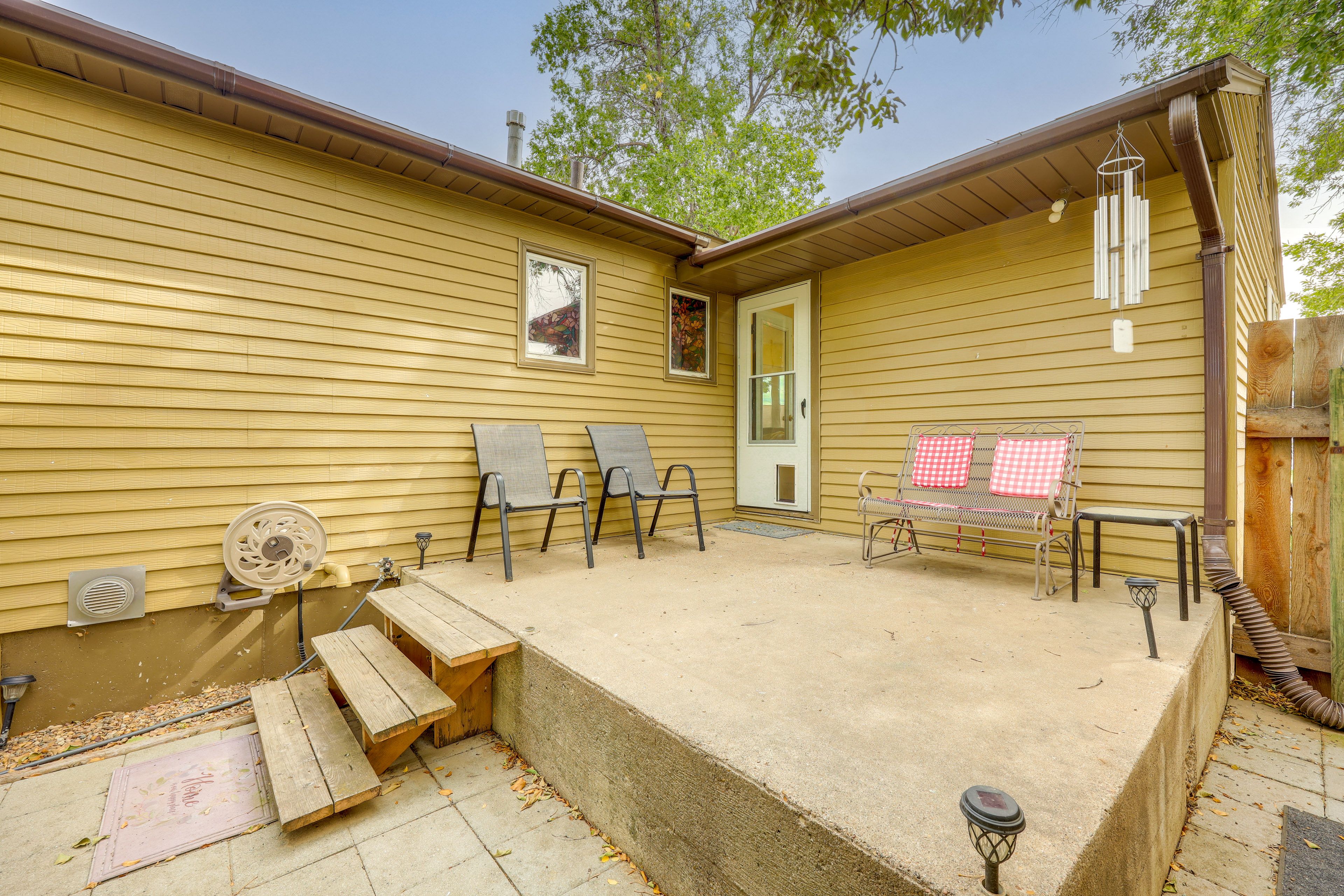 Patio