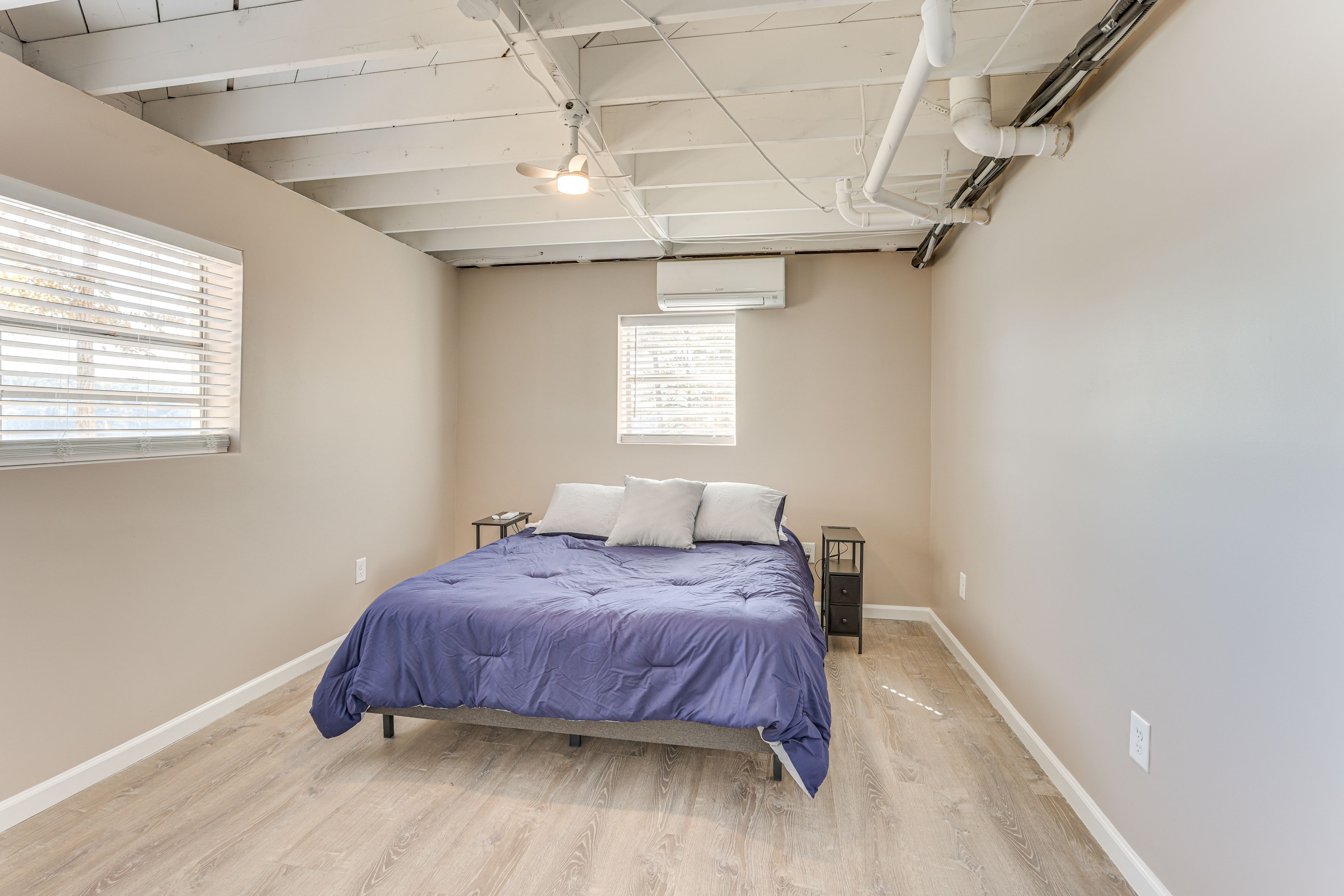 Bedroom 3 | Queen Bed | Lower Level