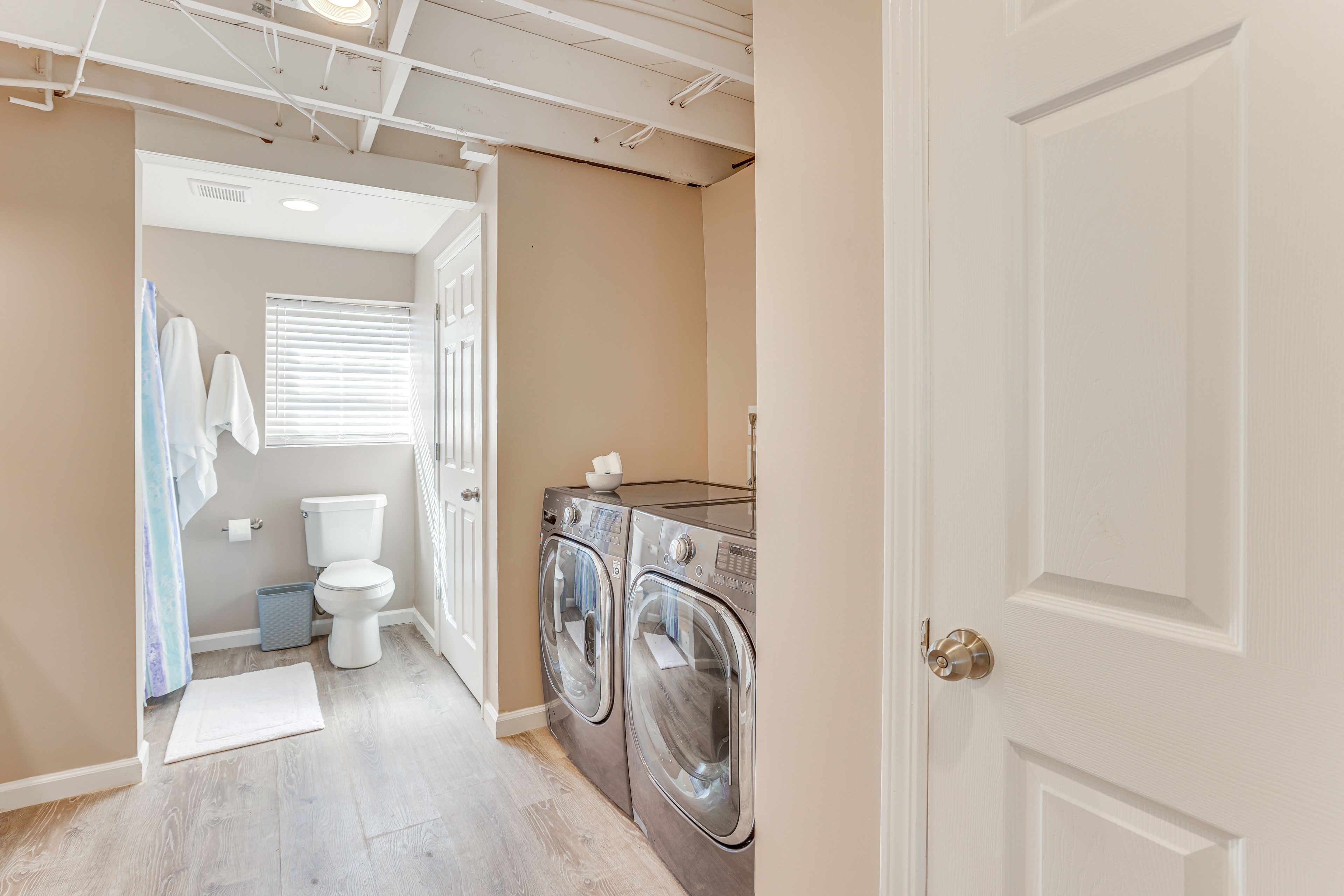 Washer/Dryer | Lower Level
