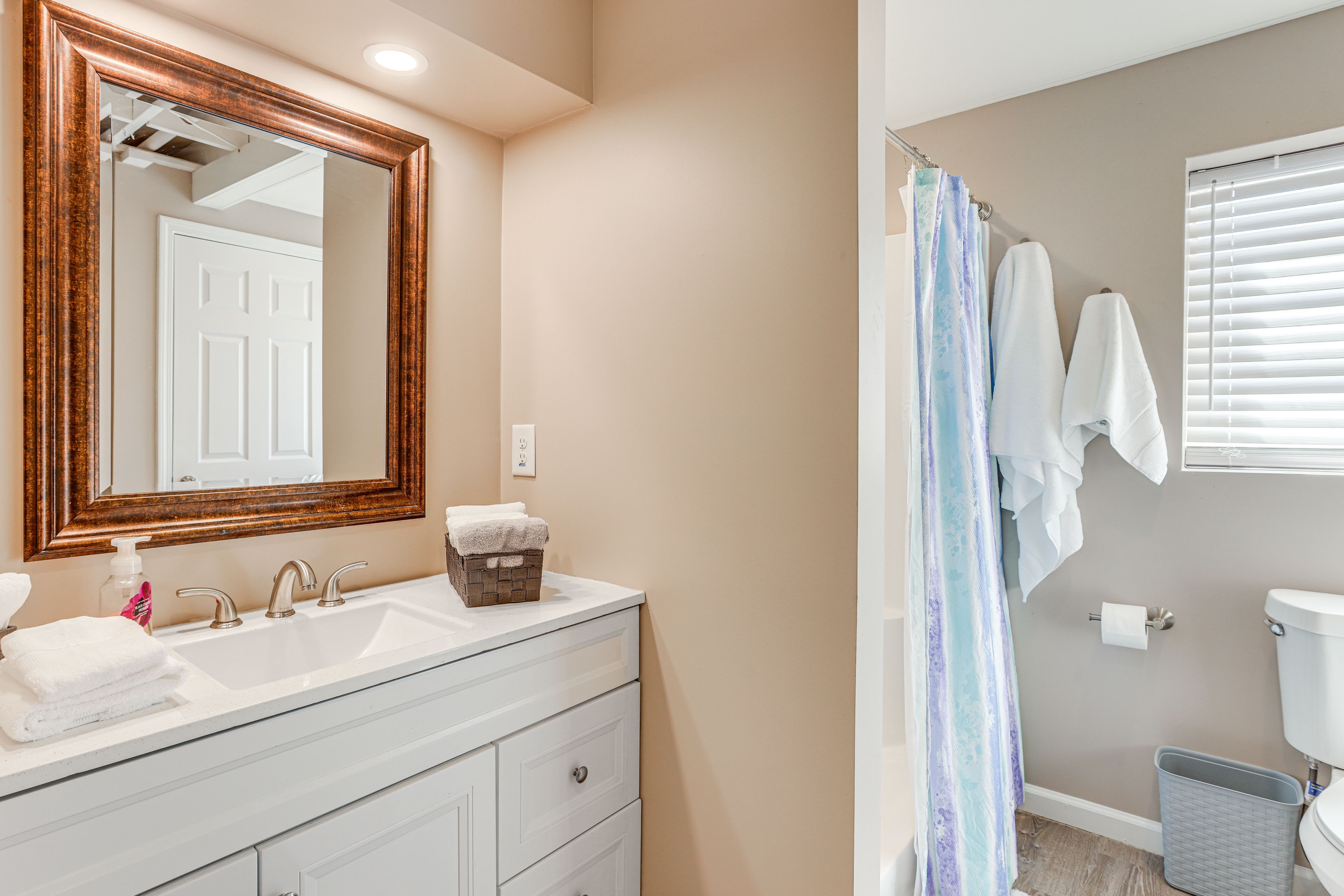 Bathroom | Lower Level