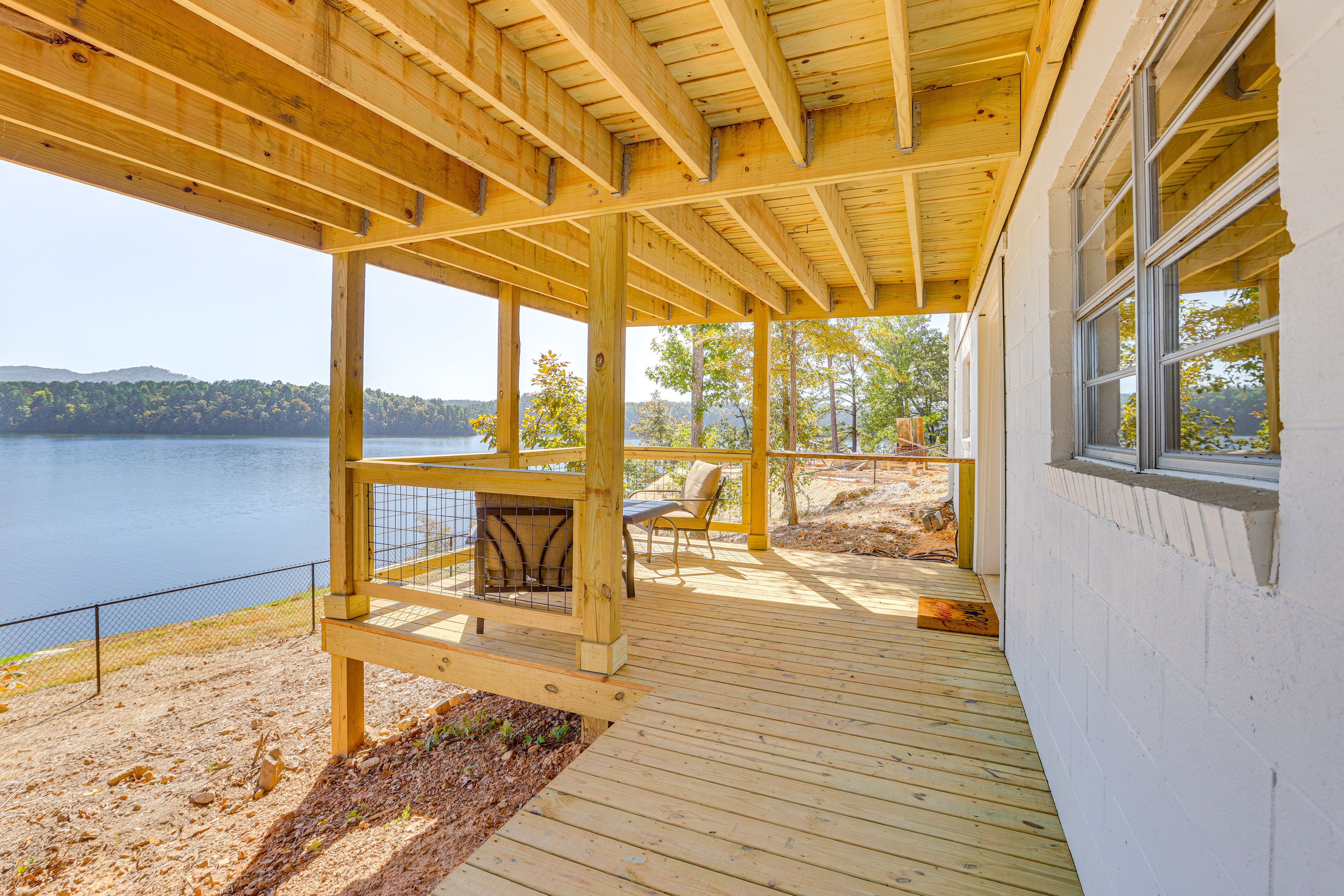 Lower Deck
