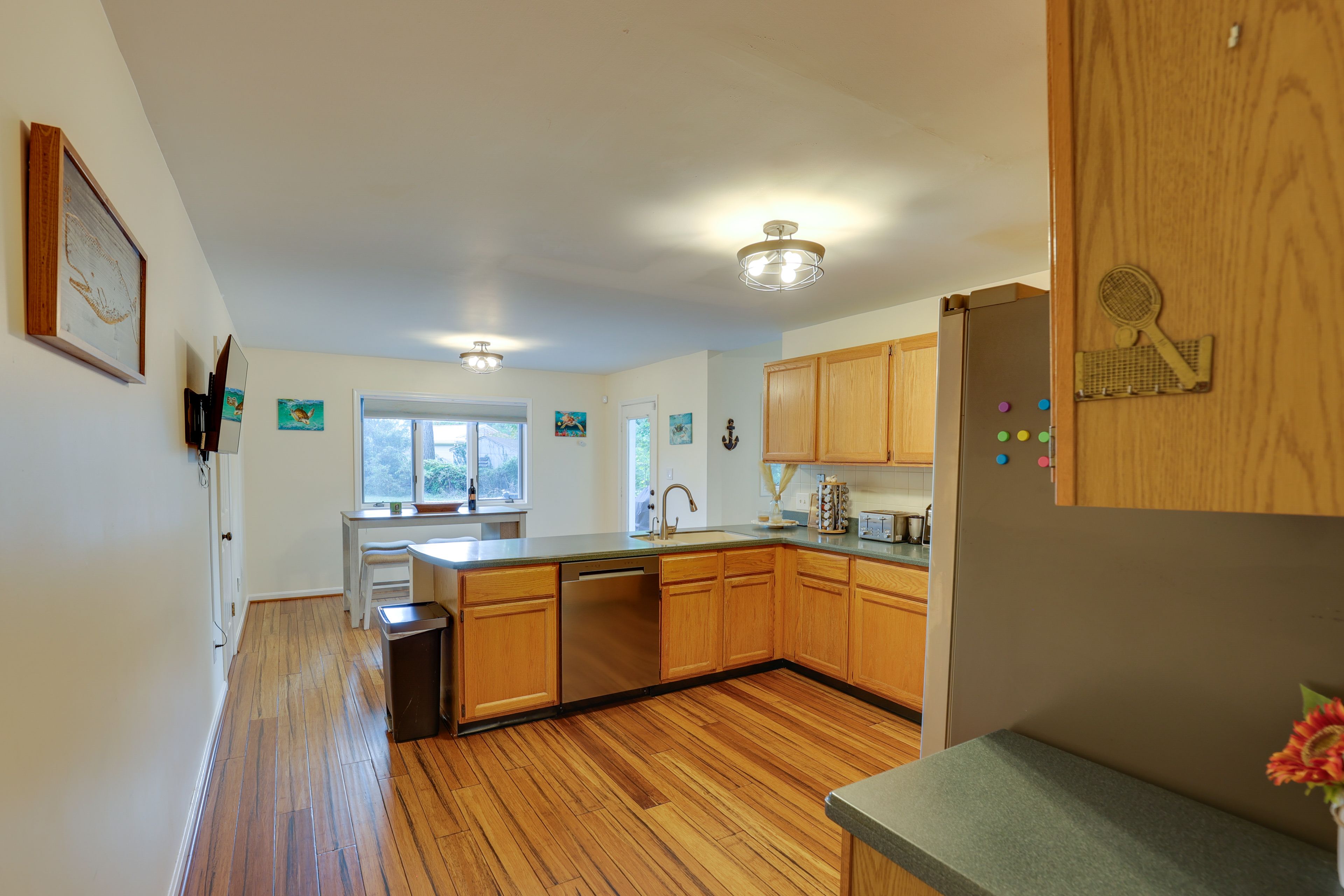Kitchen | 1st Floor | Cooking Basics | Keurig Coffee Maker