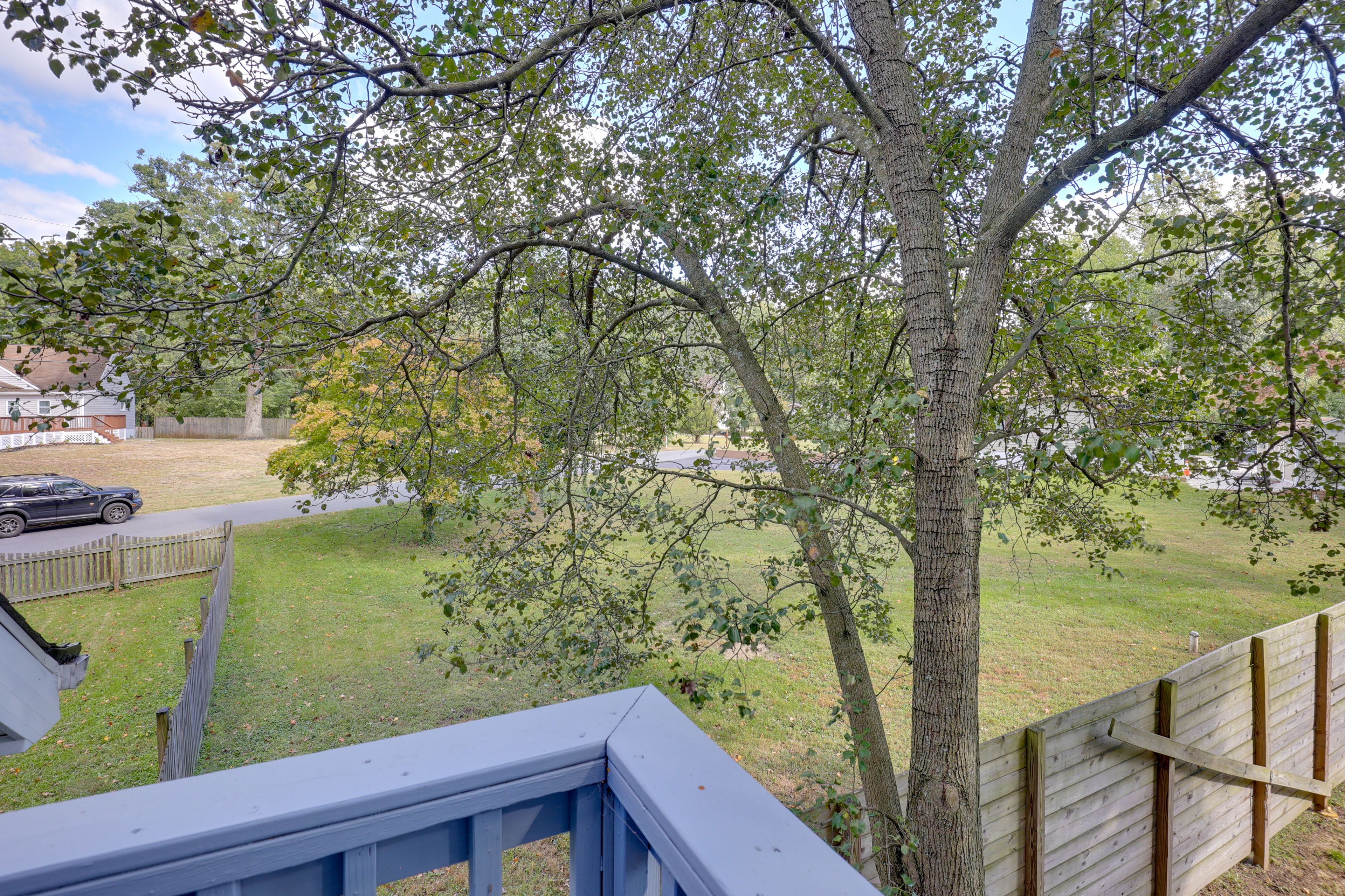 Private Balcony | 2nd Floor | Access via Bedroom 1