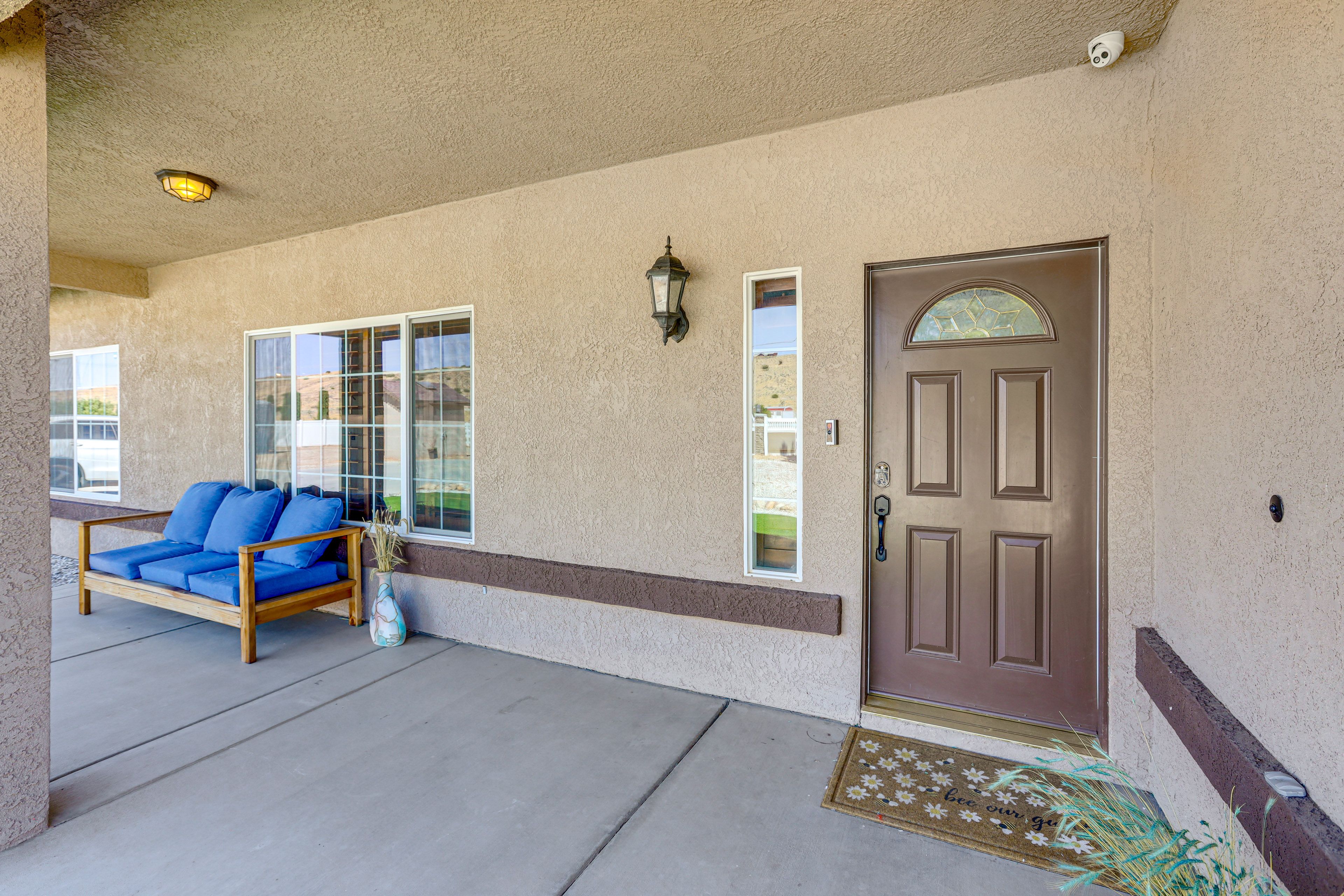 Property Entrance/Front Porch