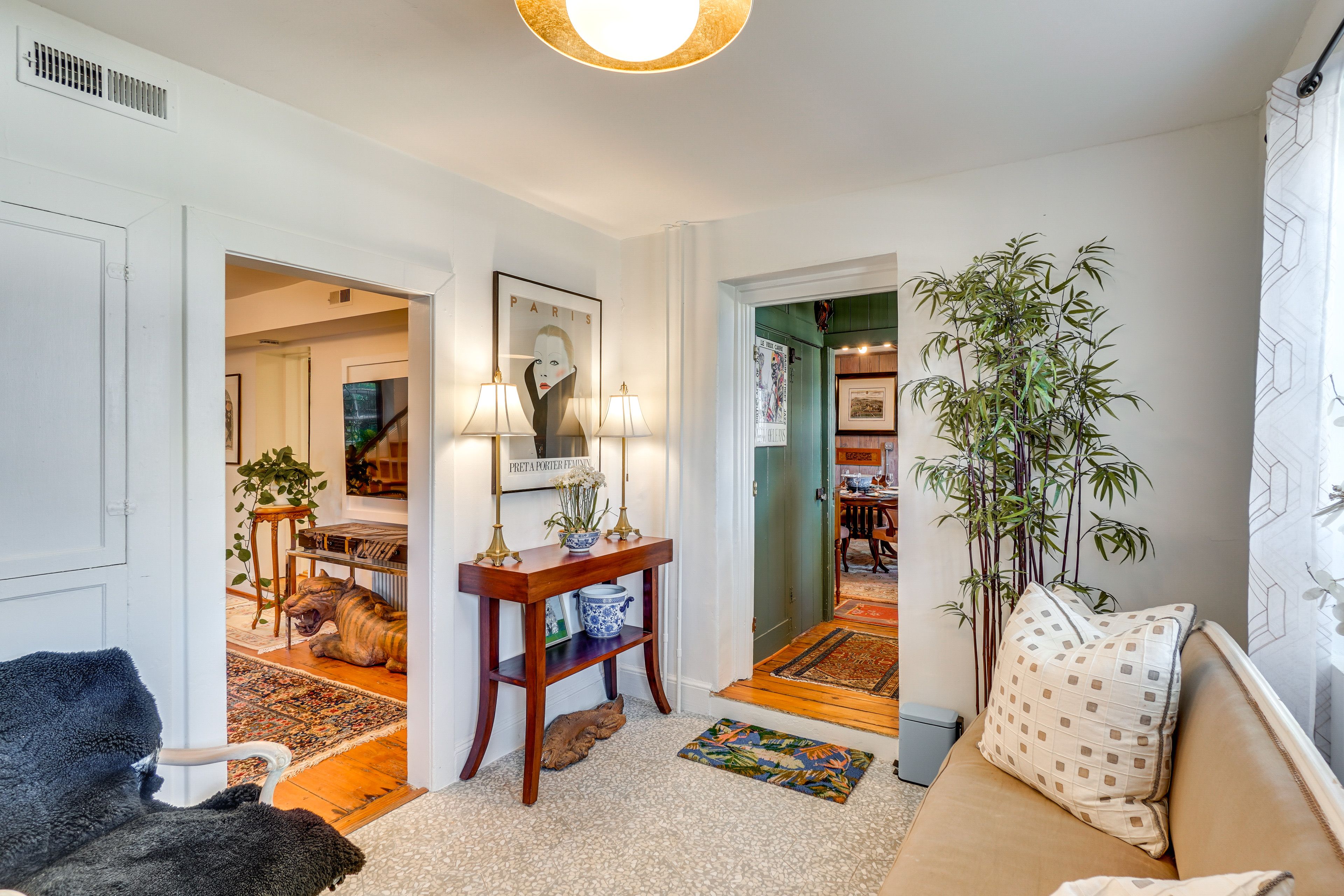 Sitting Room | 1st Floor