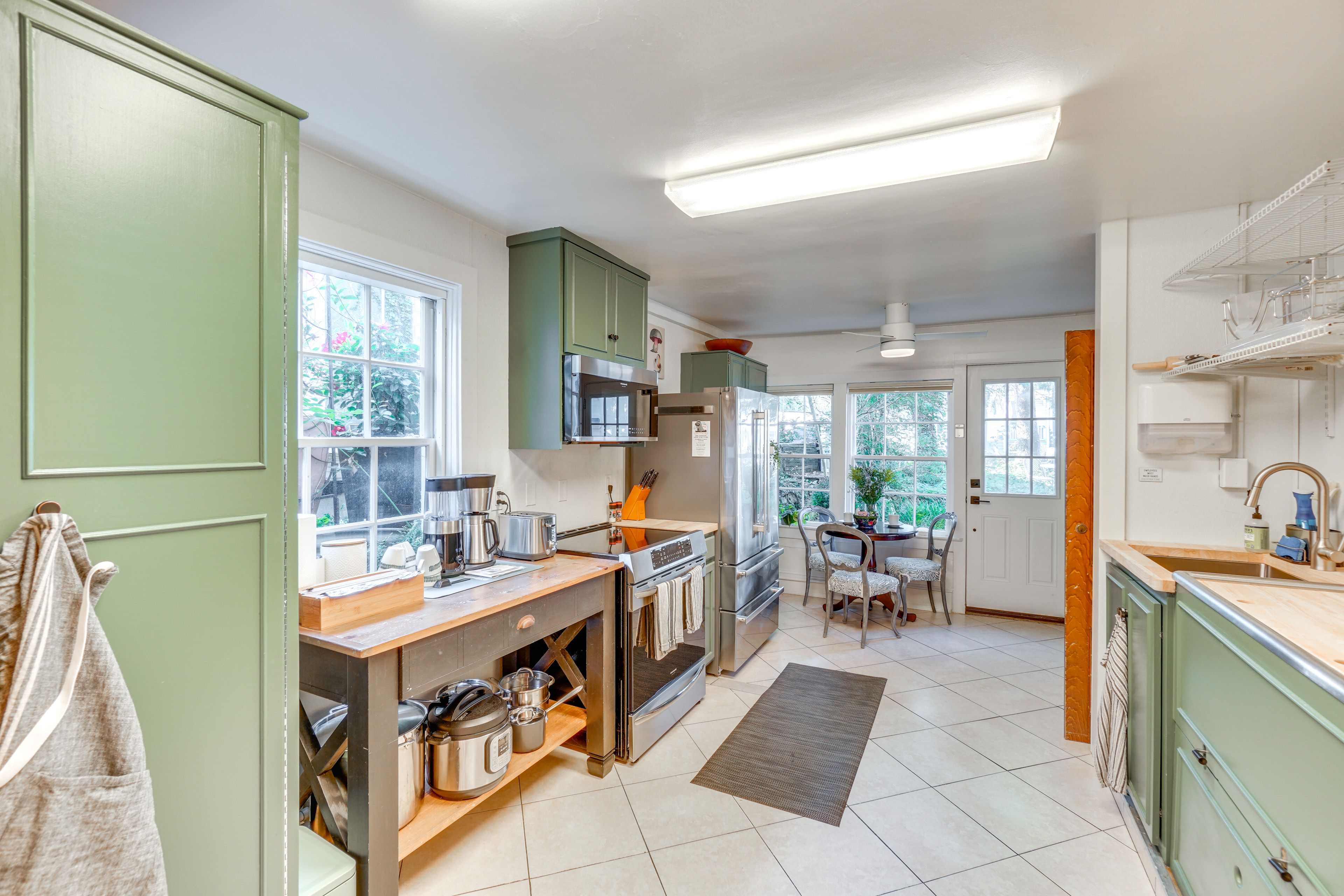 Kitchen | Cooking & Baking Basics | Dishwasher | Drip Coffee Maker | 1st Floor