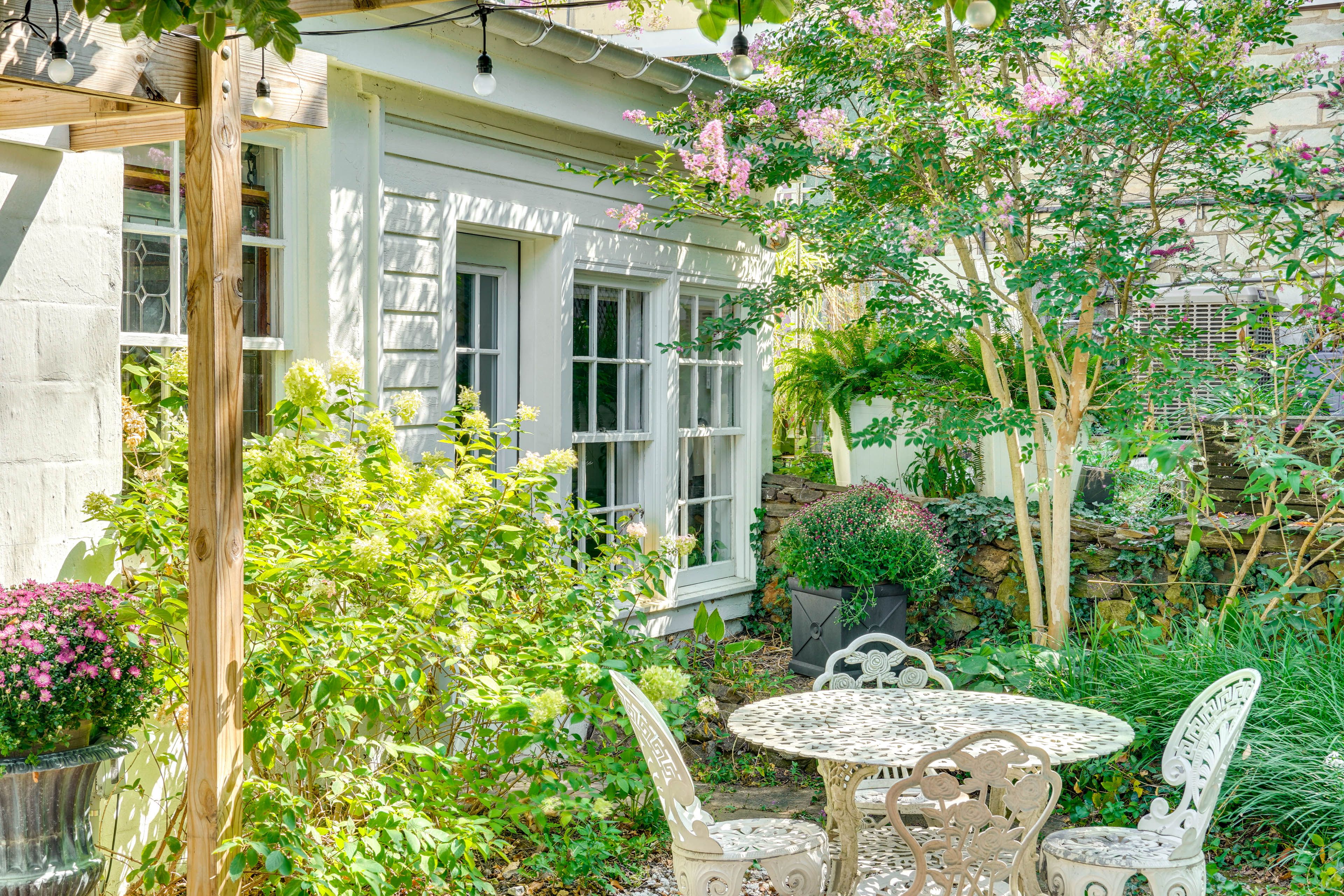 Patio & Garden