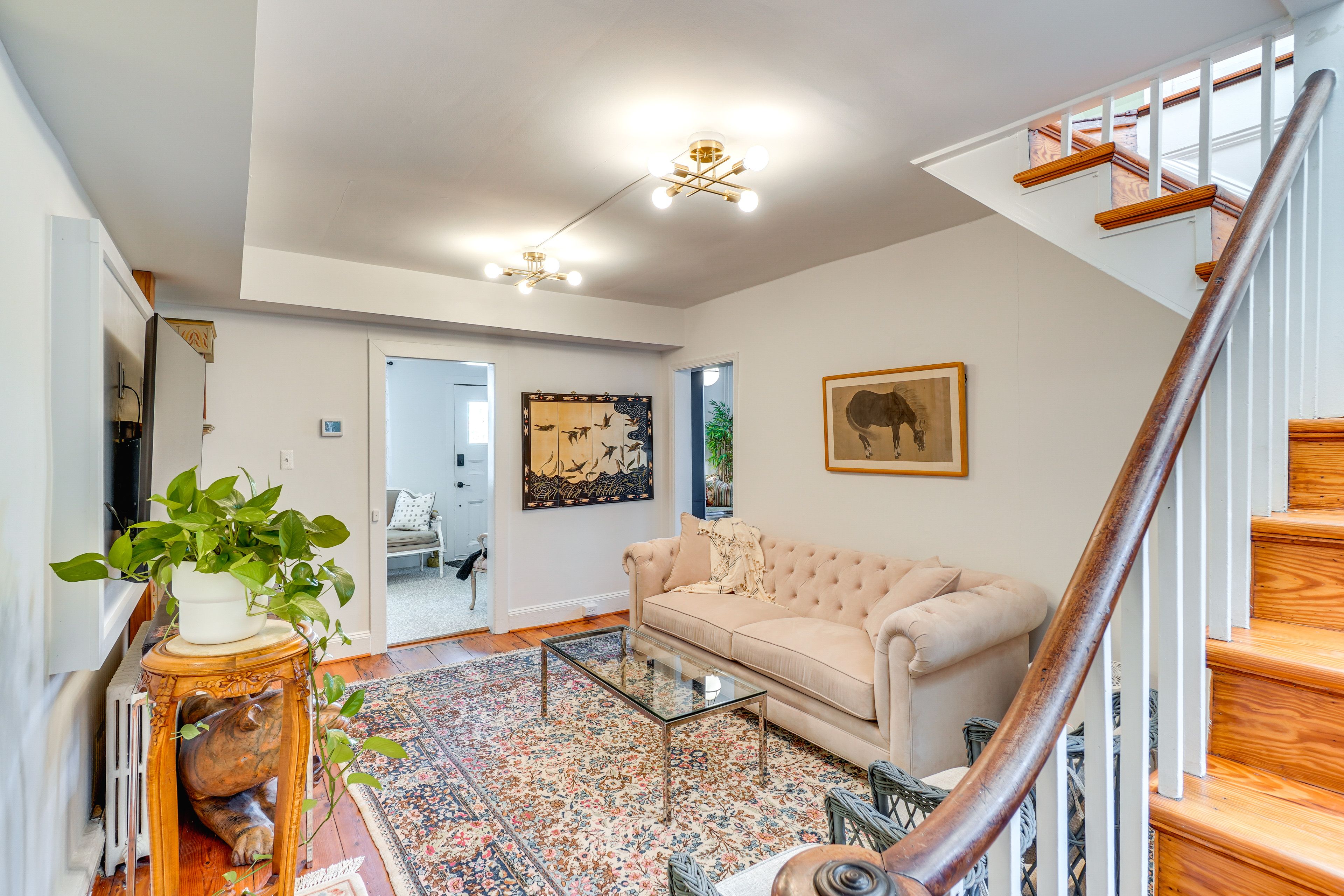 Living Room | 1st Floor
