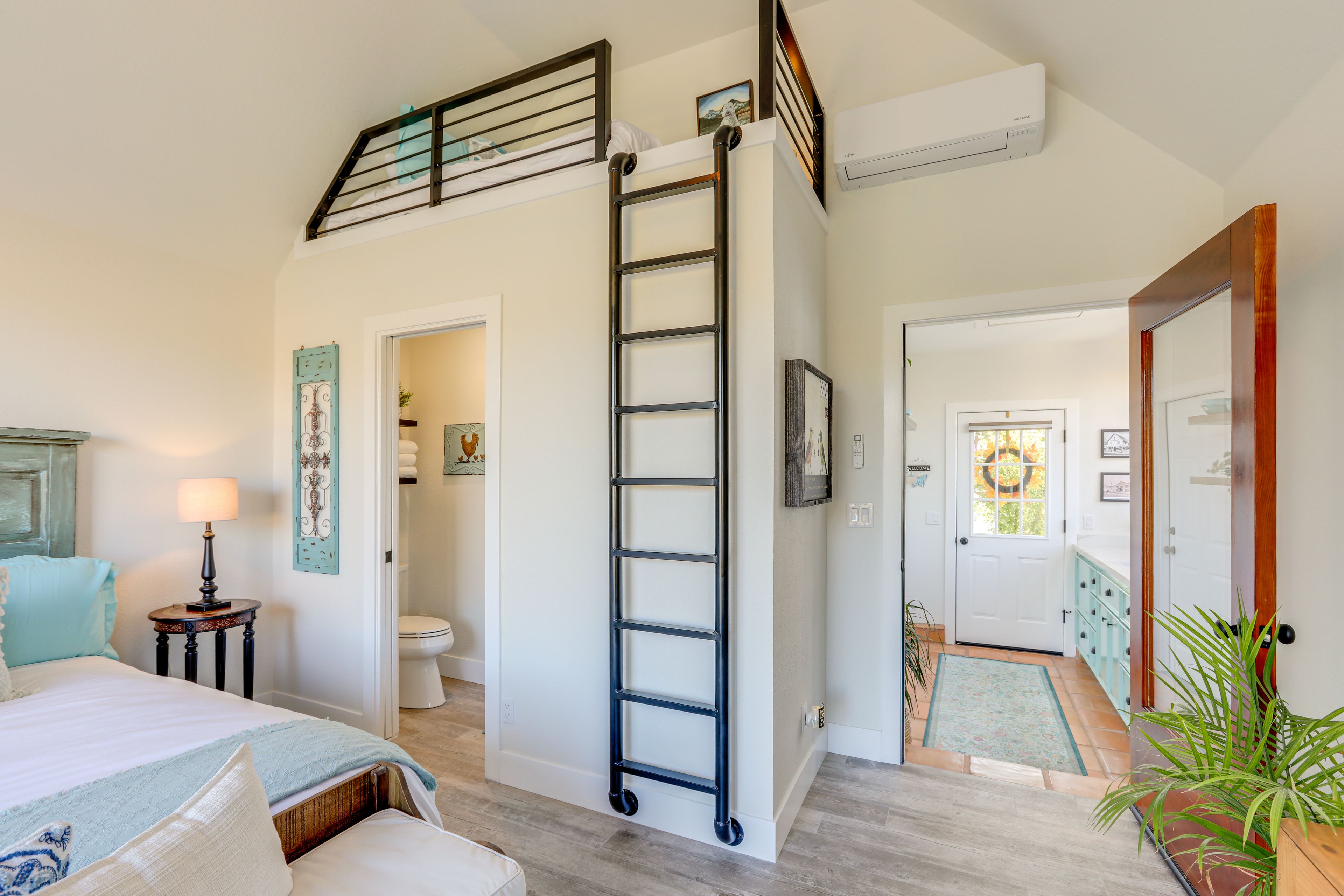 Loft | Twin Bed