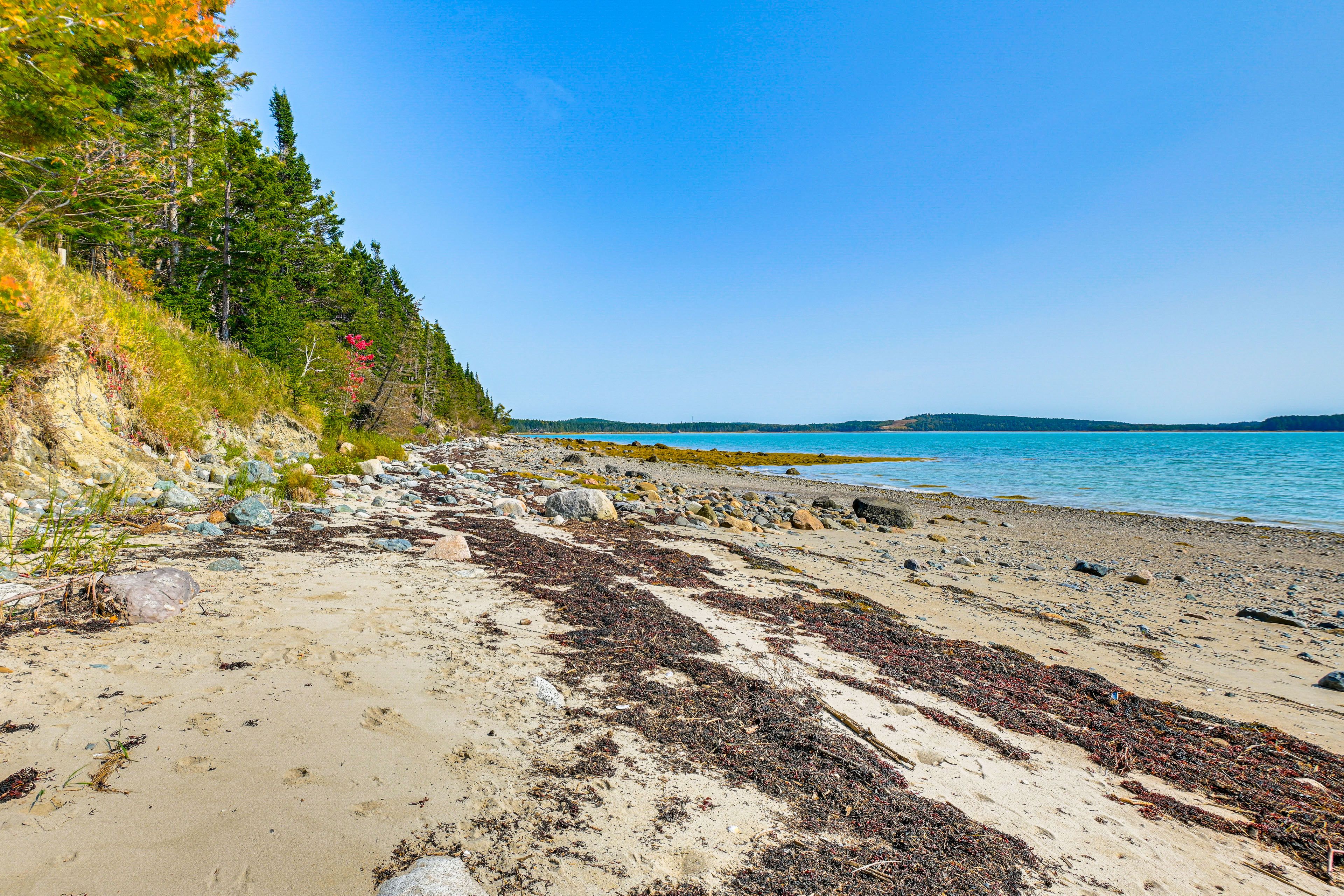 Private Beach