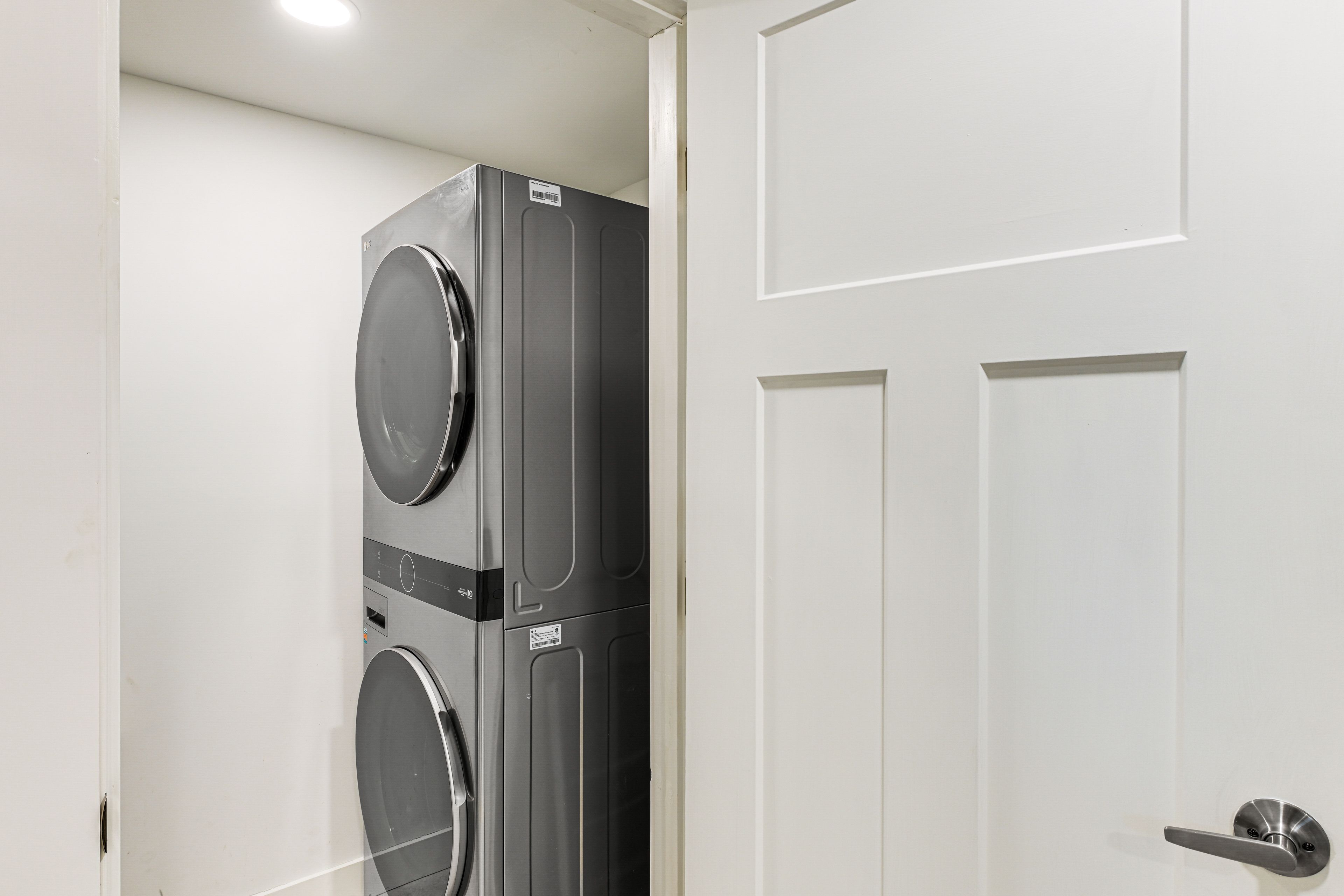 In-Unit Laundry