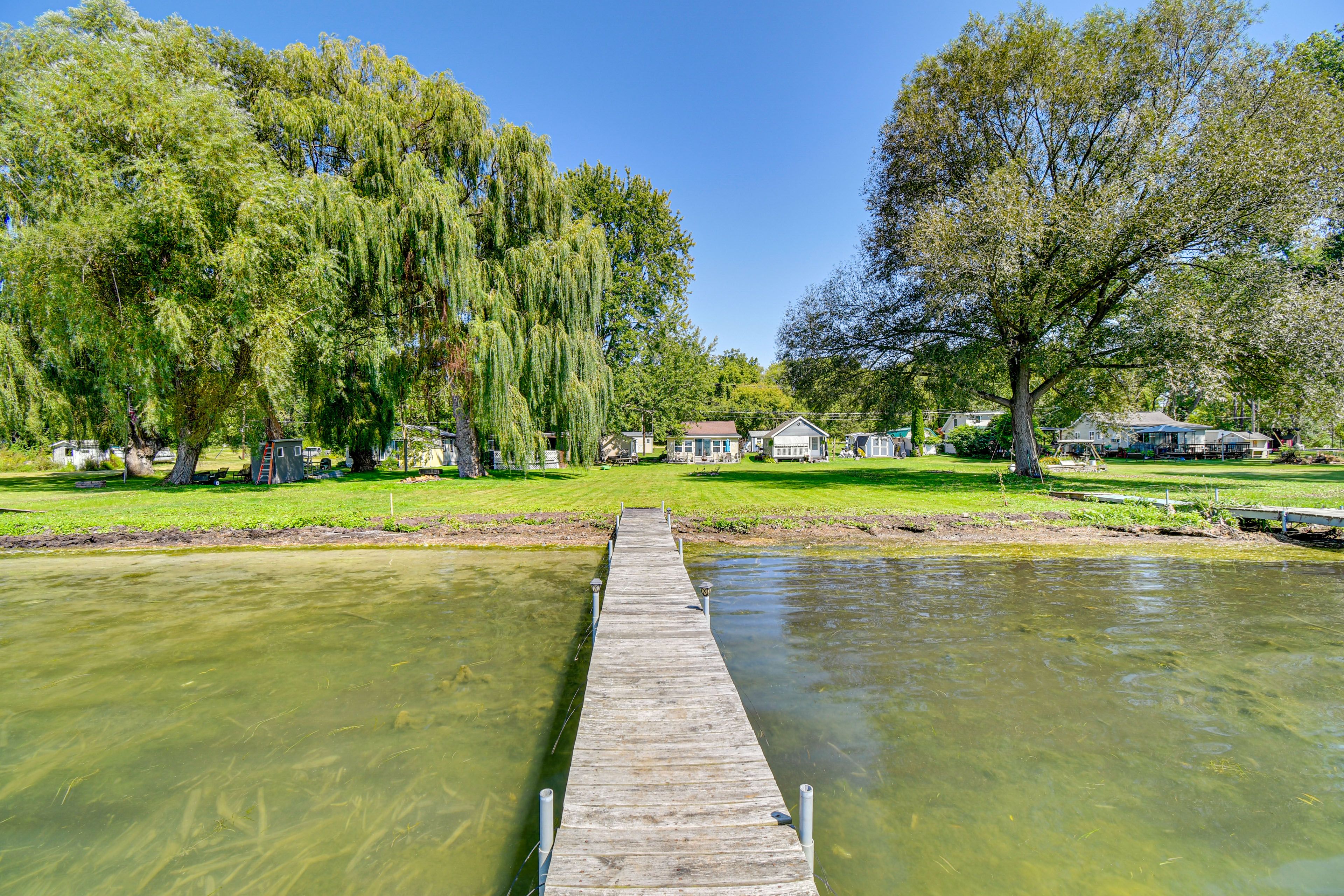 Private Dock