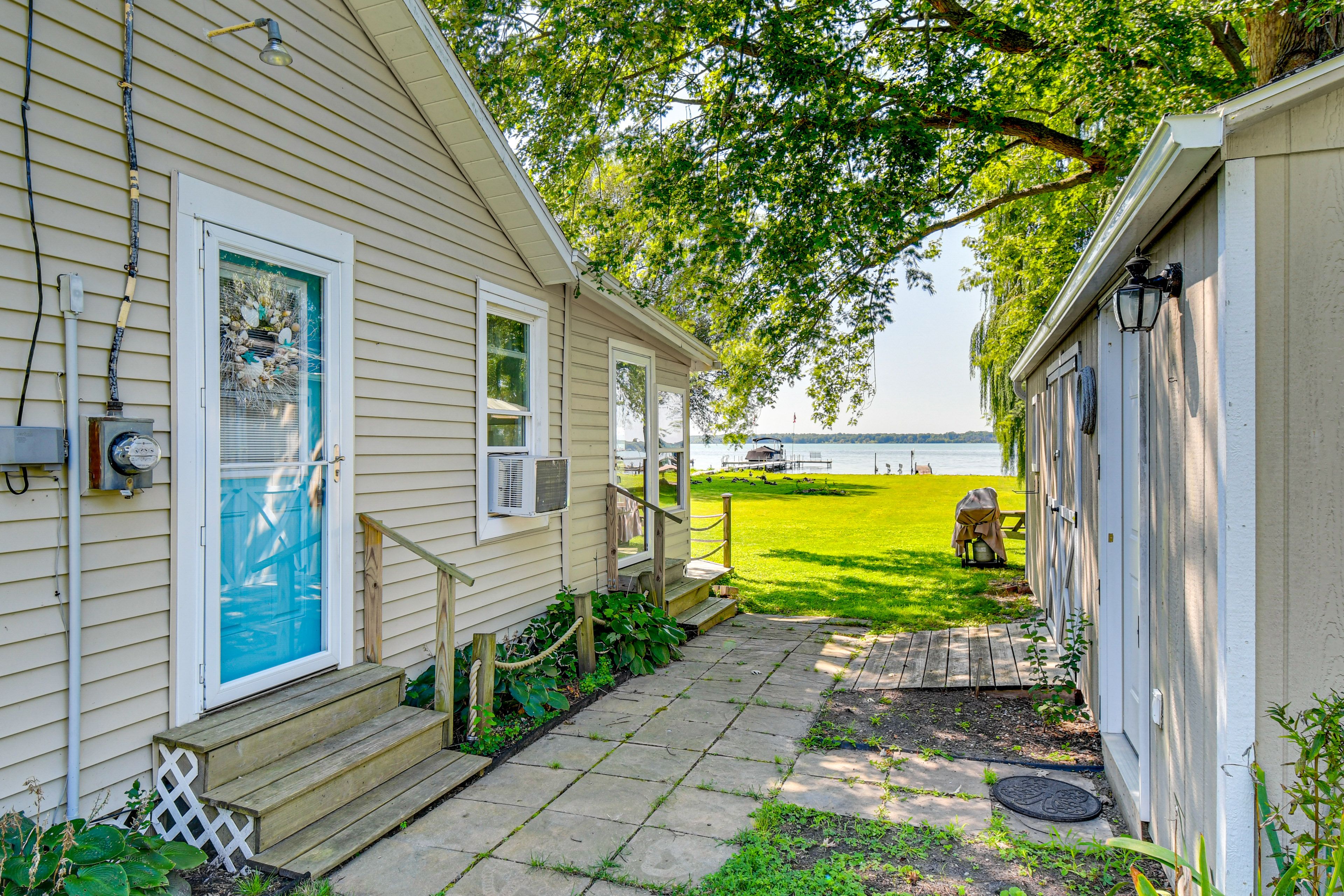Side Yard