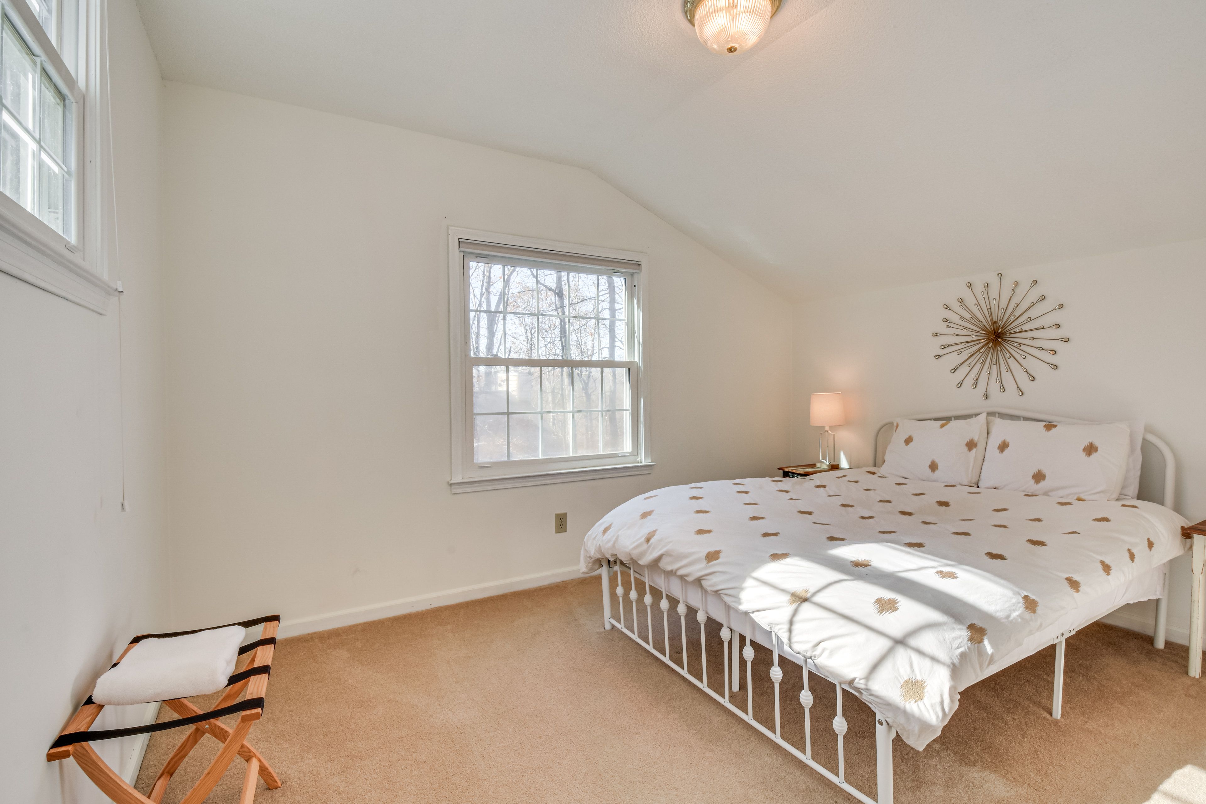Bedroom 3 | 2nd Floor | Queen Bed