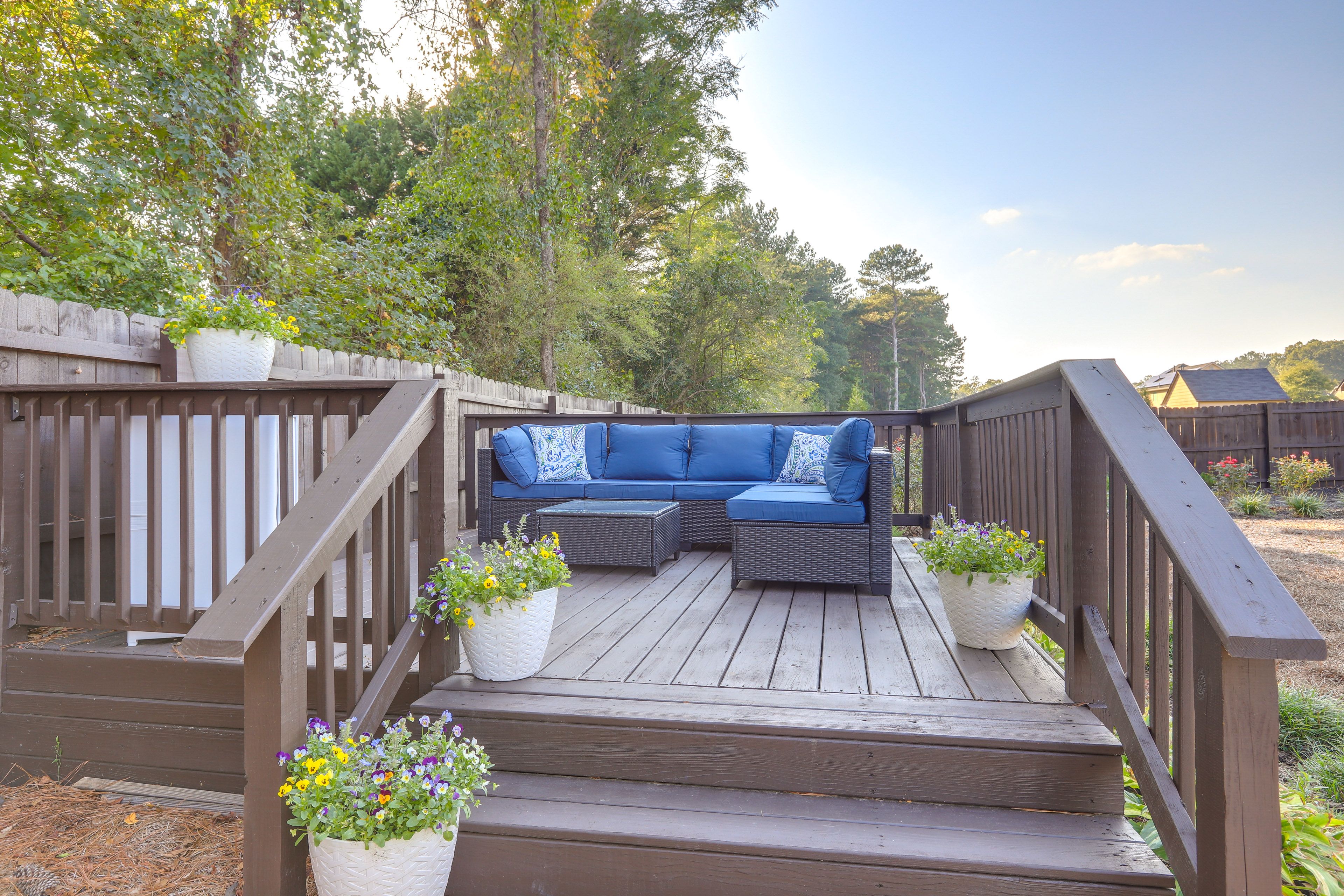 Deck
