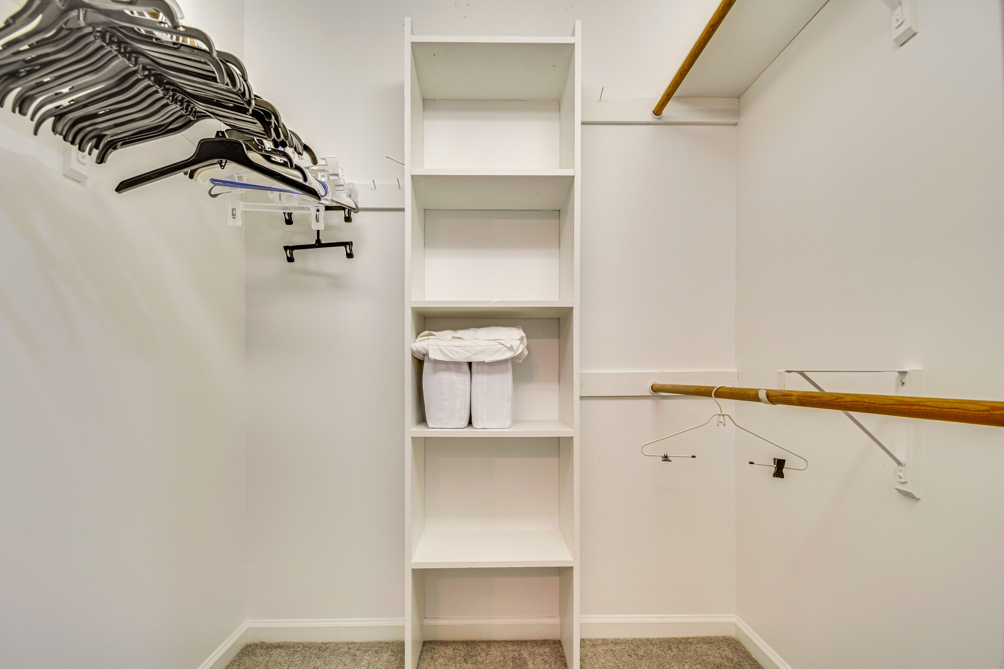 Walk-In Closet | 1st Floor