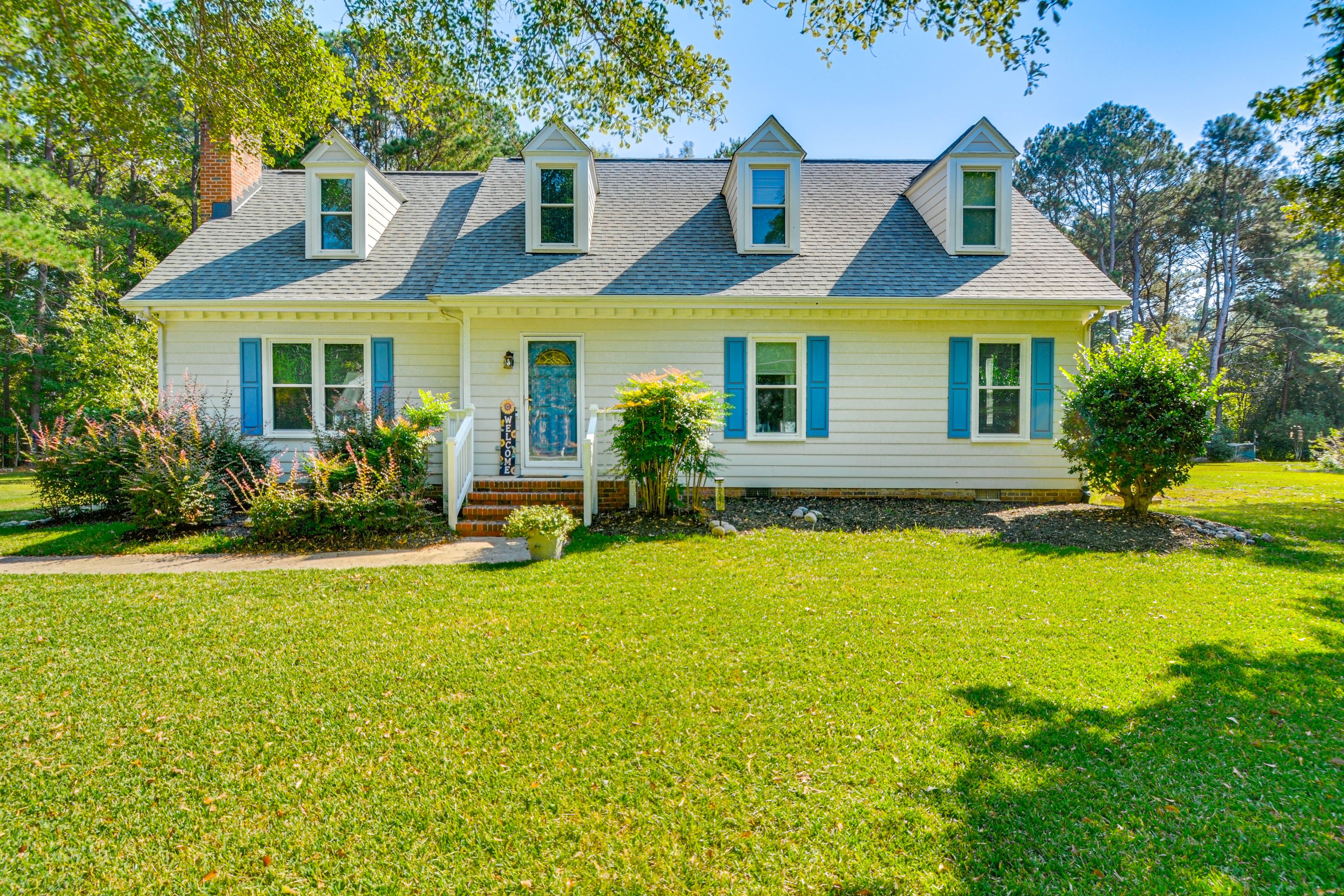 Property Exterior | 2-Story Home