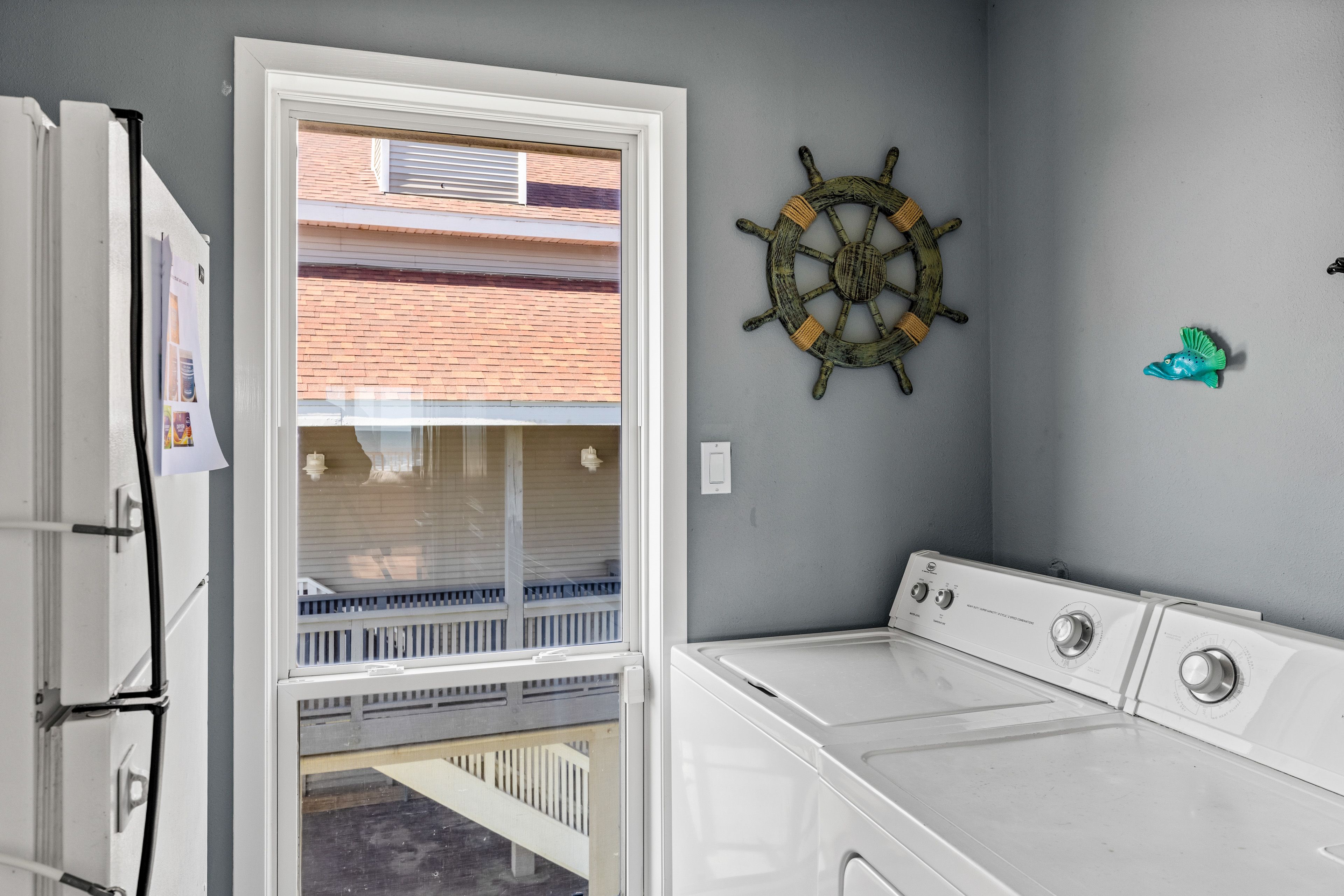 Laundry Area | 1st Floor